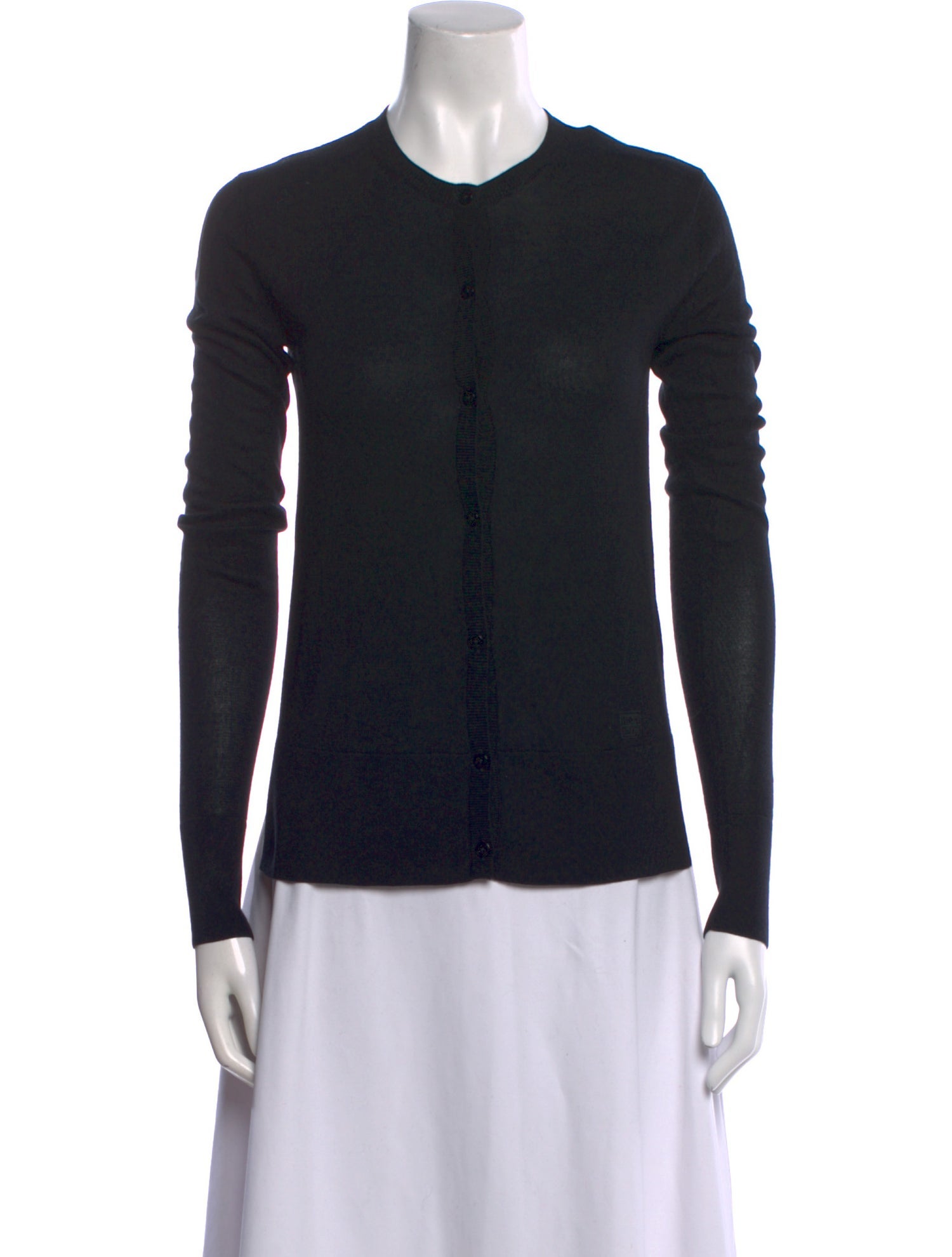 TOTEME Fine Knit Wool Sweater