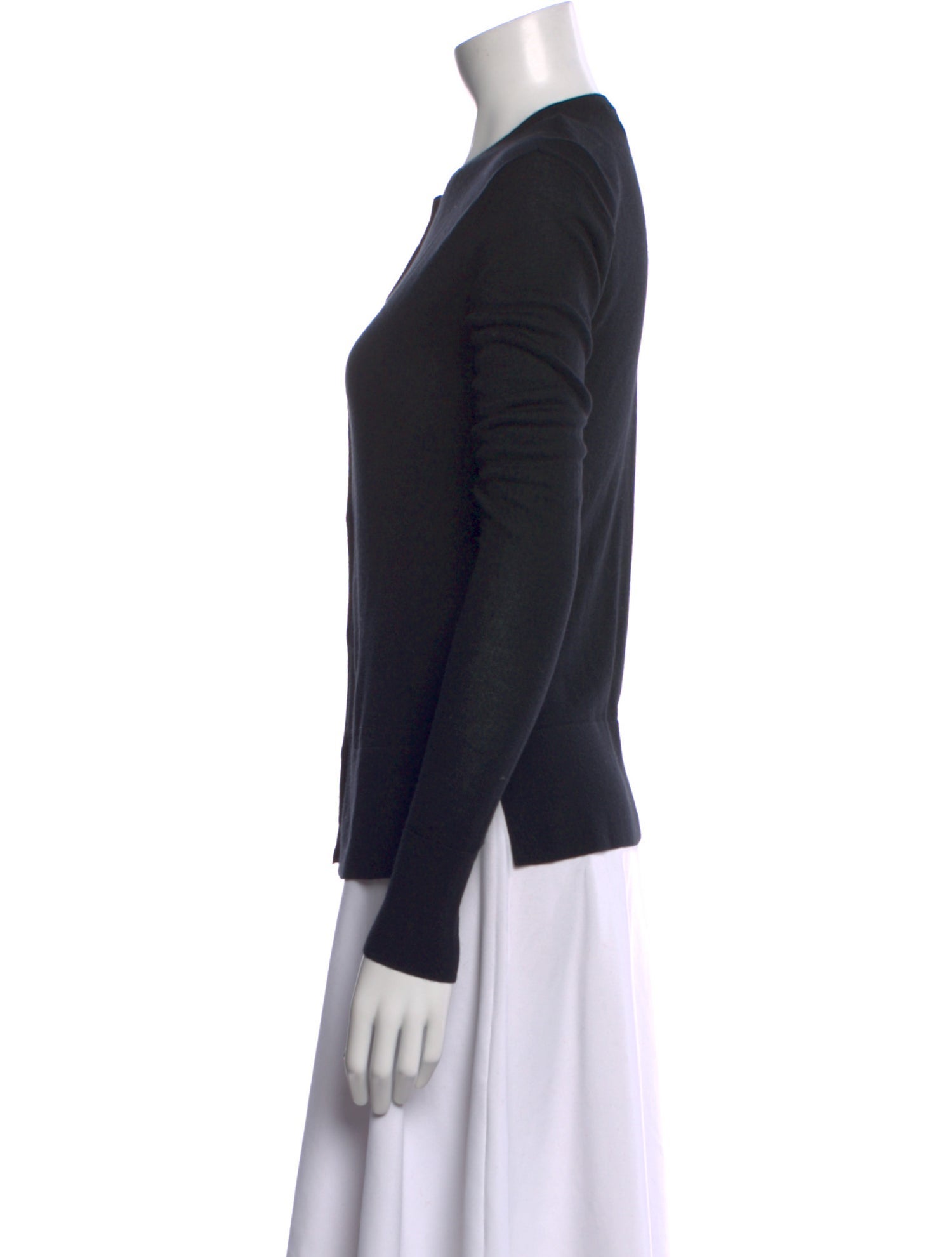 TOTEME Fine Knit Wool Sweater