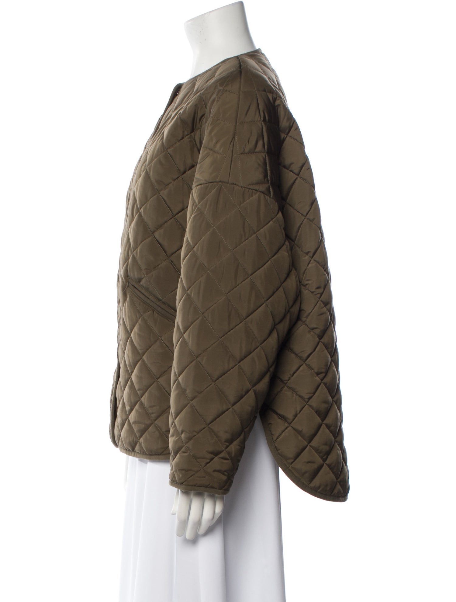 TOTEME Quilted Jacket