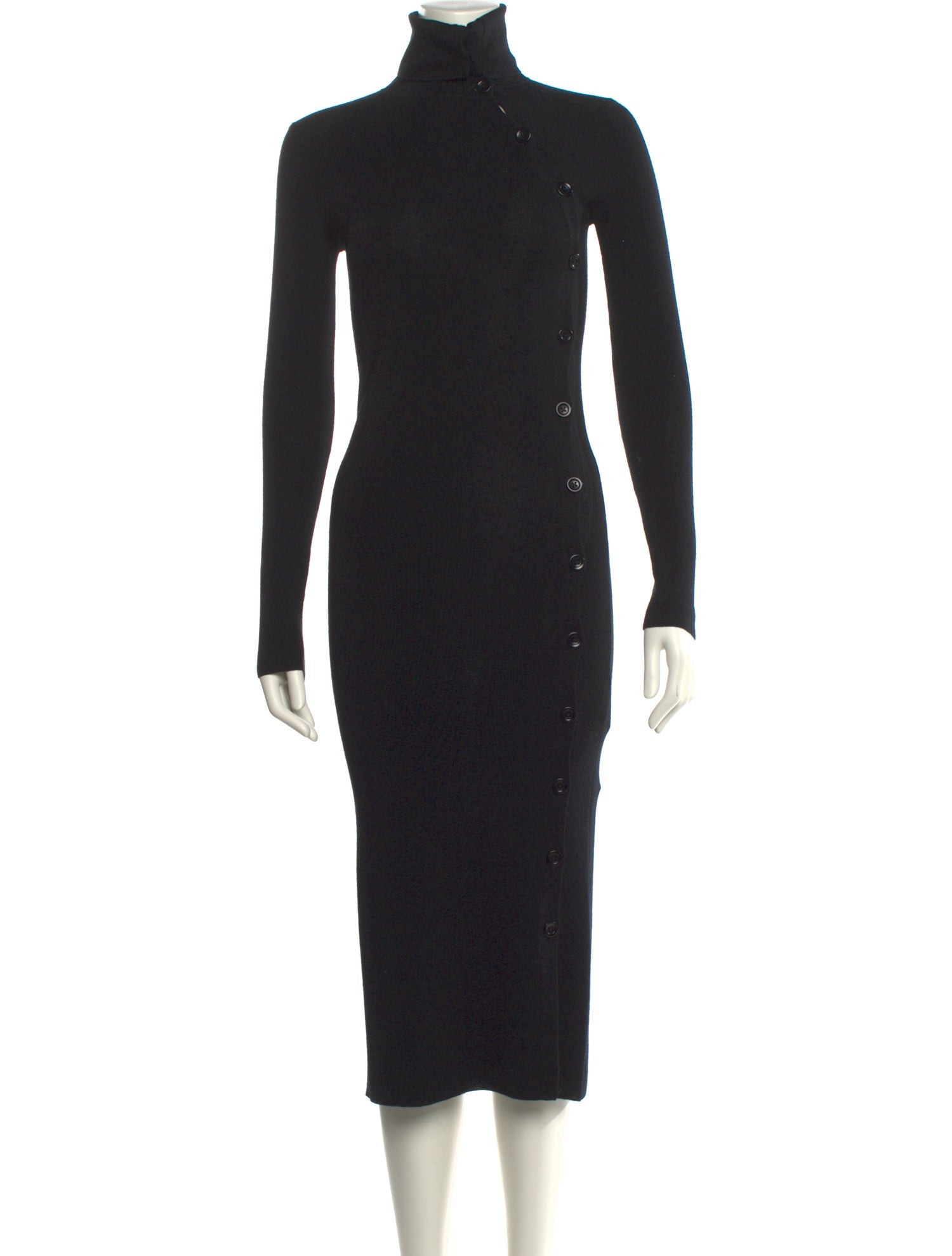 TOTEME 'Alaria' Midi Length Dress