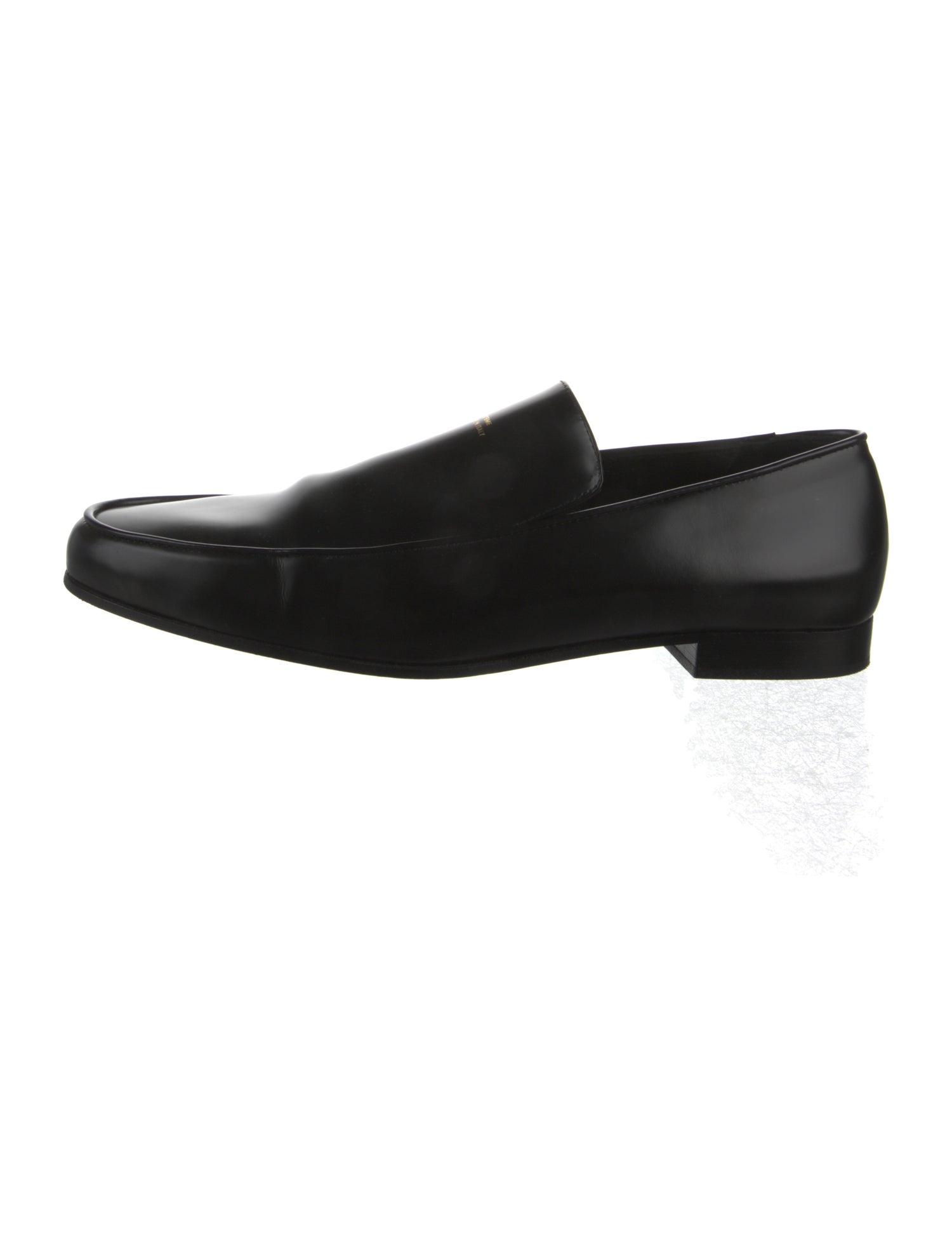 TOTEME Leather Dress Loafers