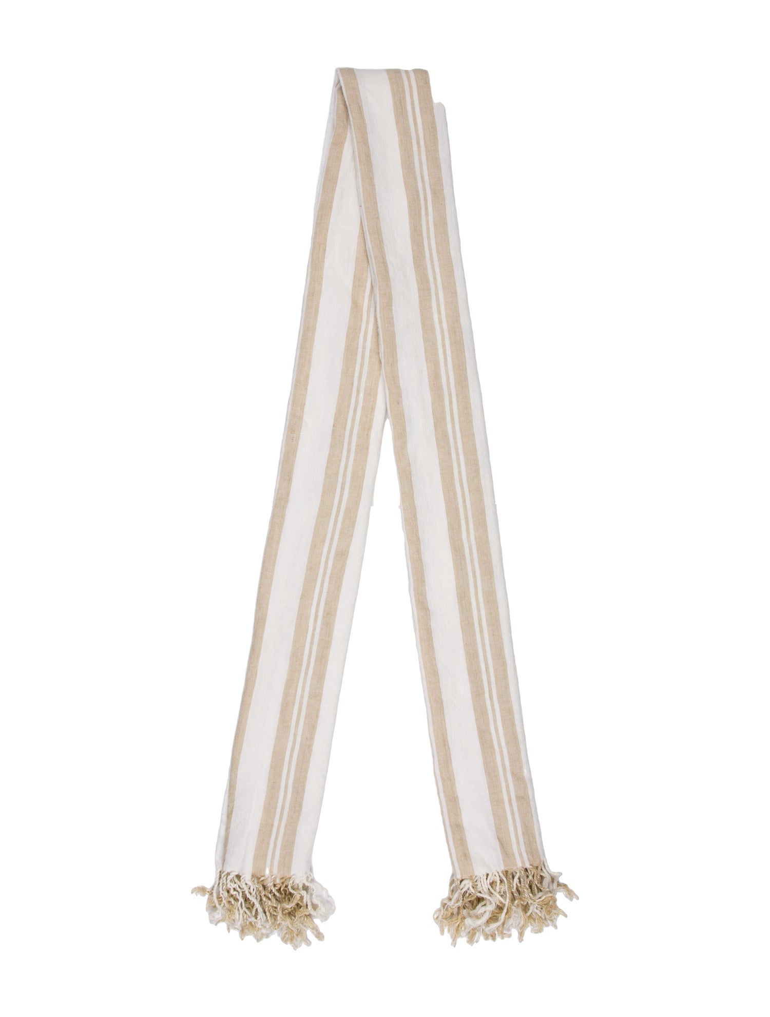 TOTEME Striped Scarf