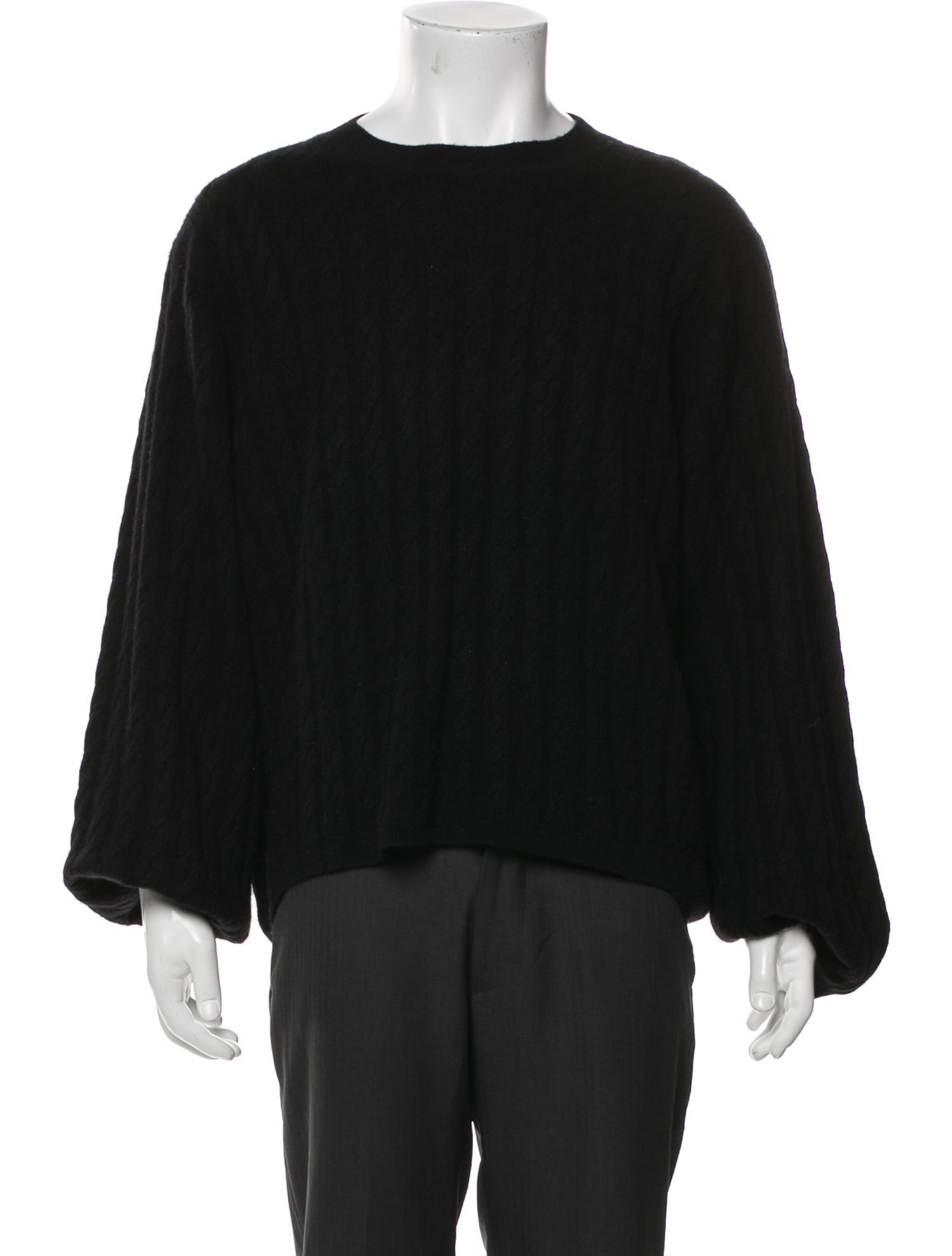 TOTEME Cashmere Crew Neck Pullover