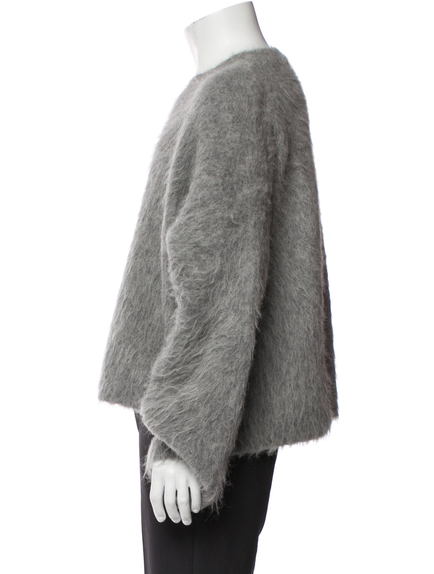 TOTEME Alpaca Crew Neck Pullover