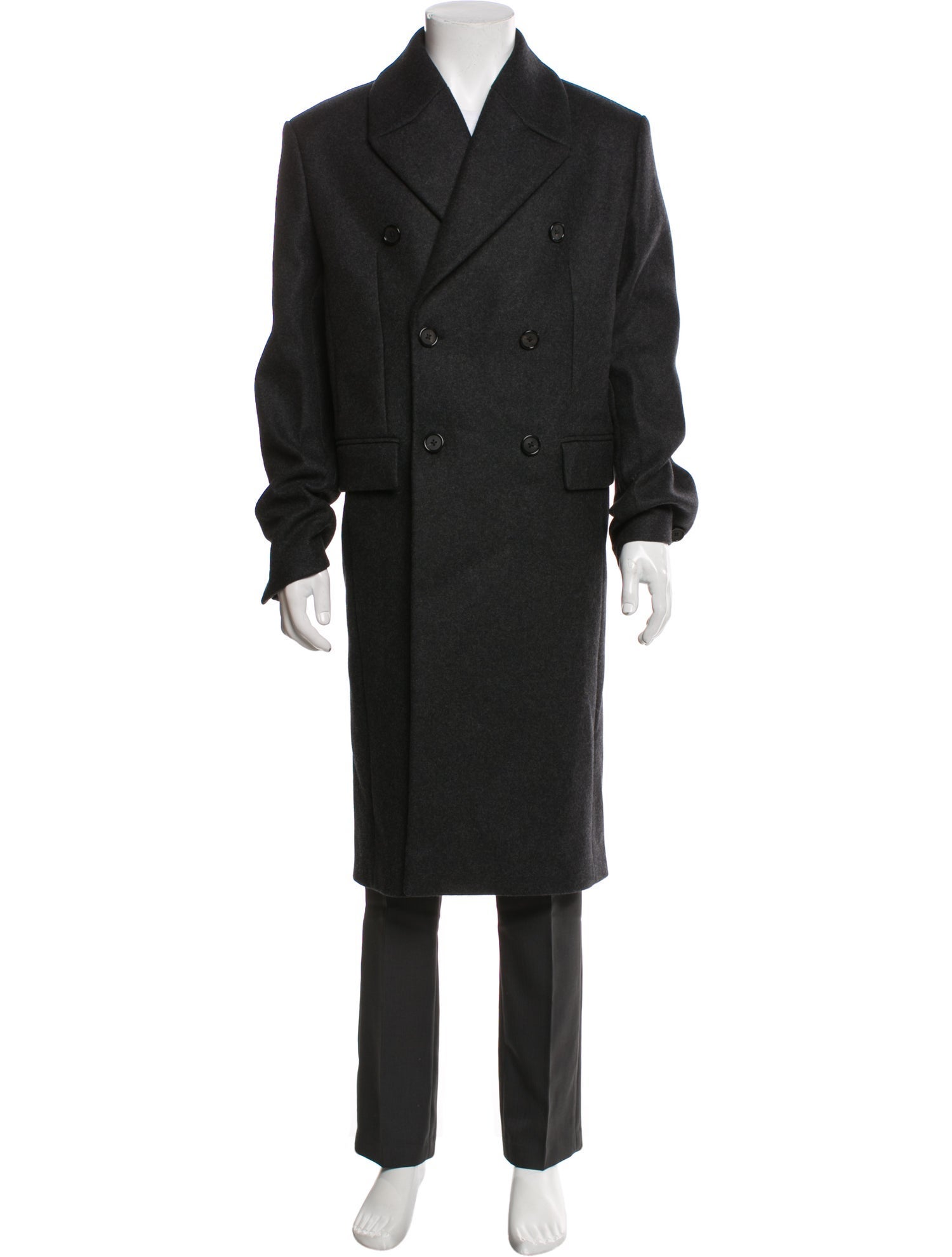 TOTEME Wool Trench Coat w/ Tags