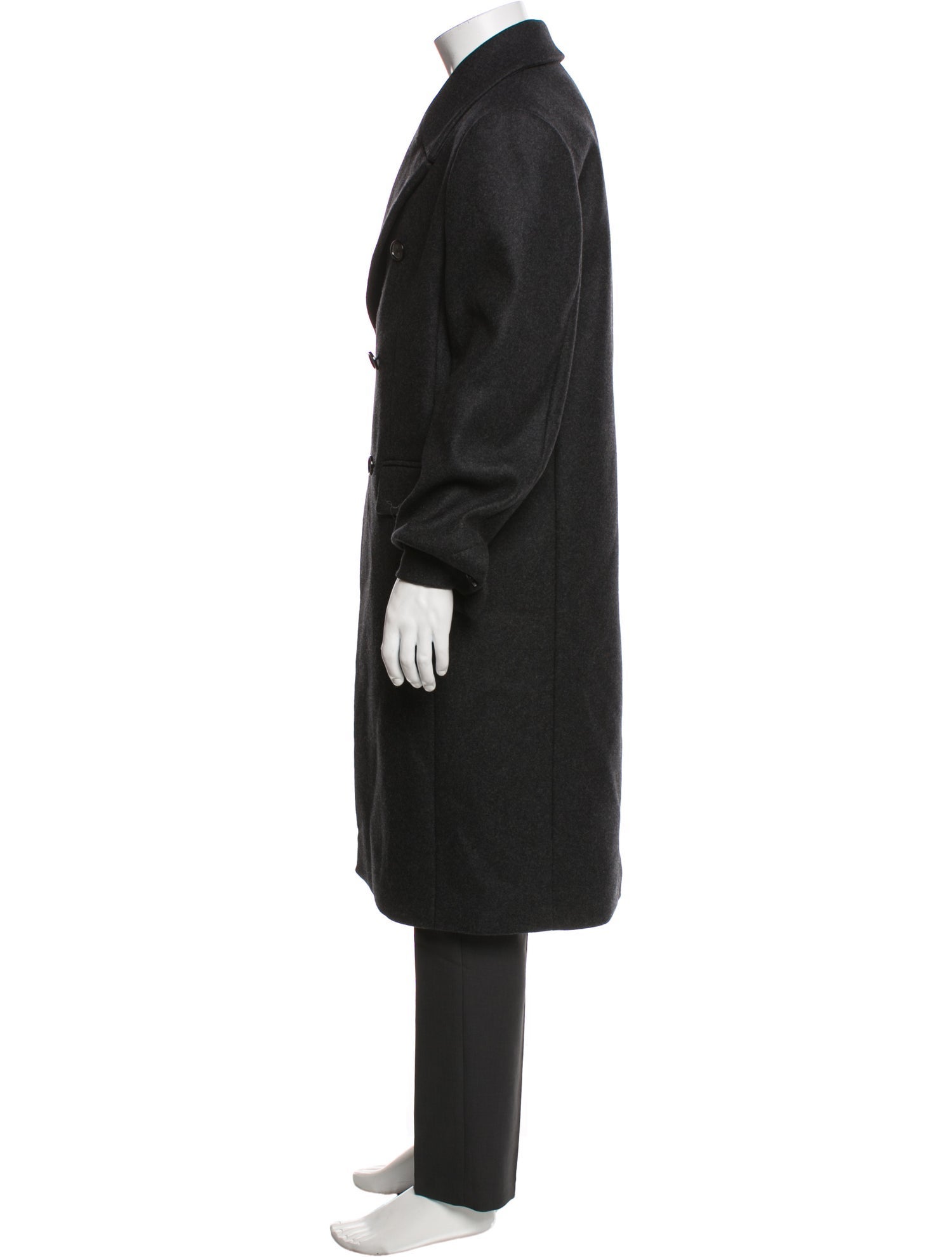 TOTEME Wool Trench Coat w/ Tags