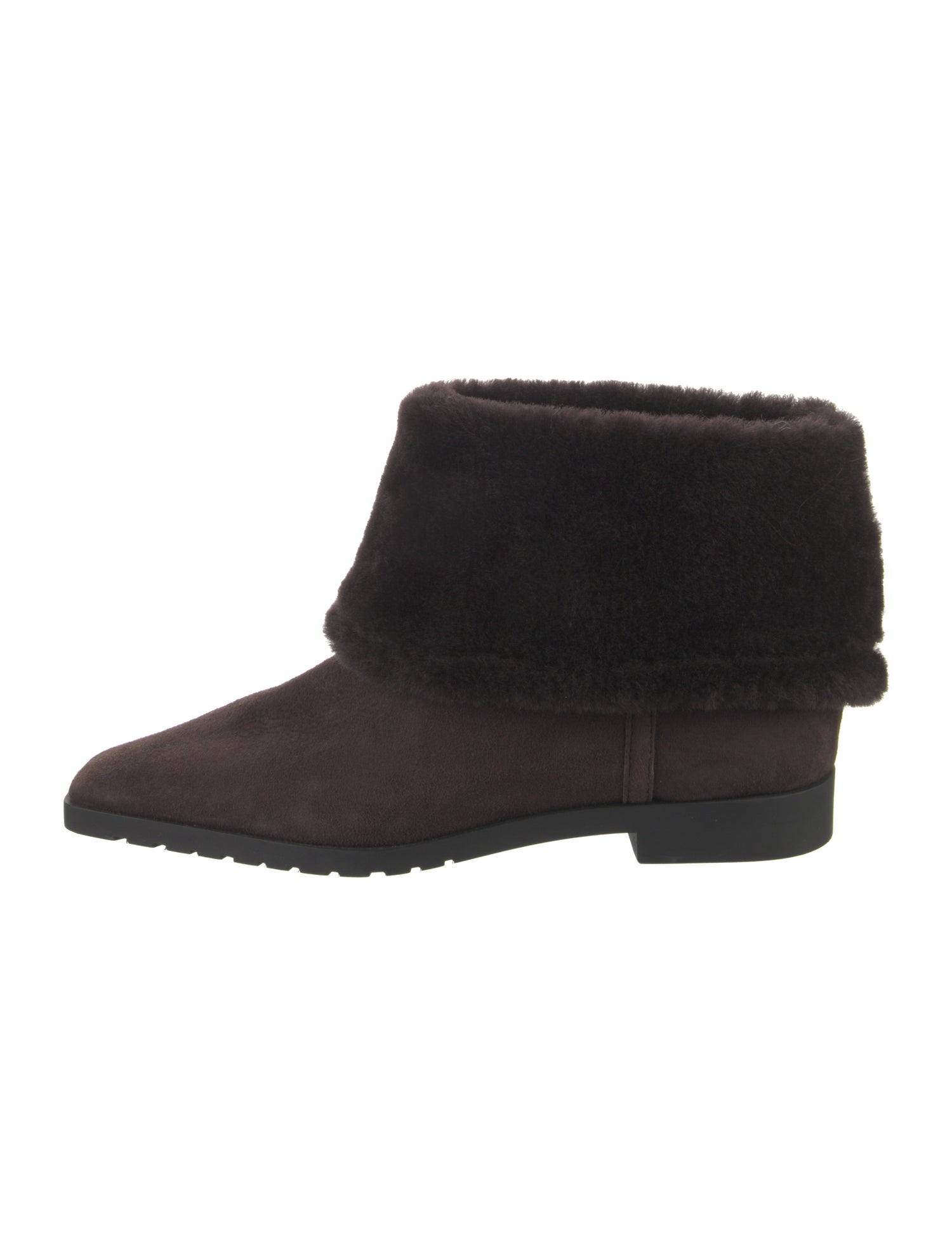 TOTEME Suede Boots w/ Tags