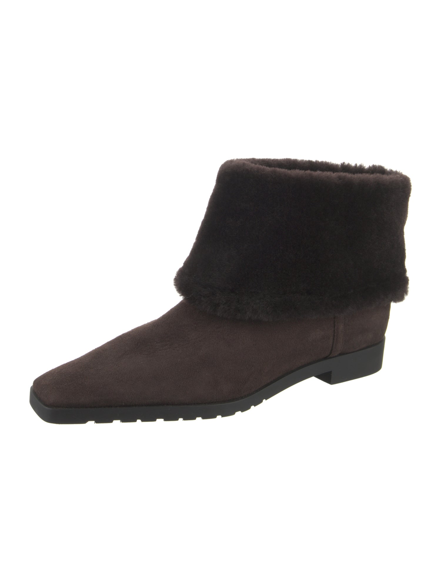 TOTEME Suede Boots w/ Tags