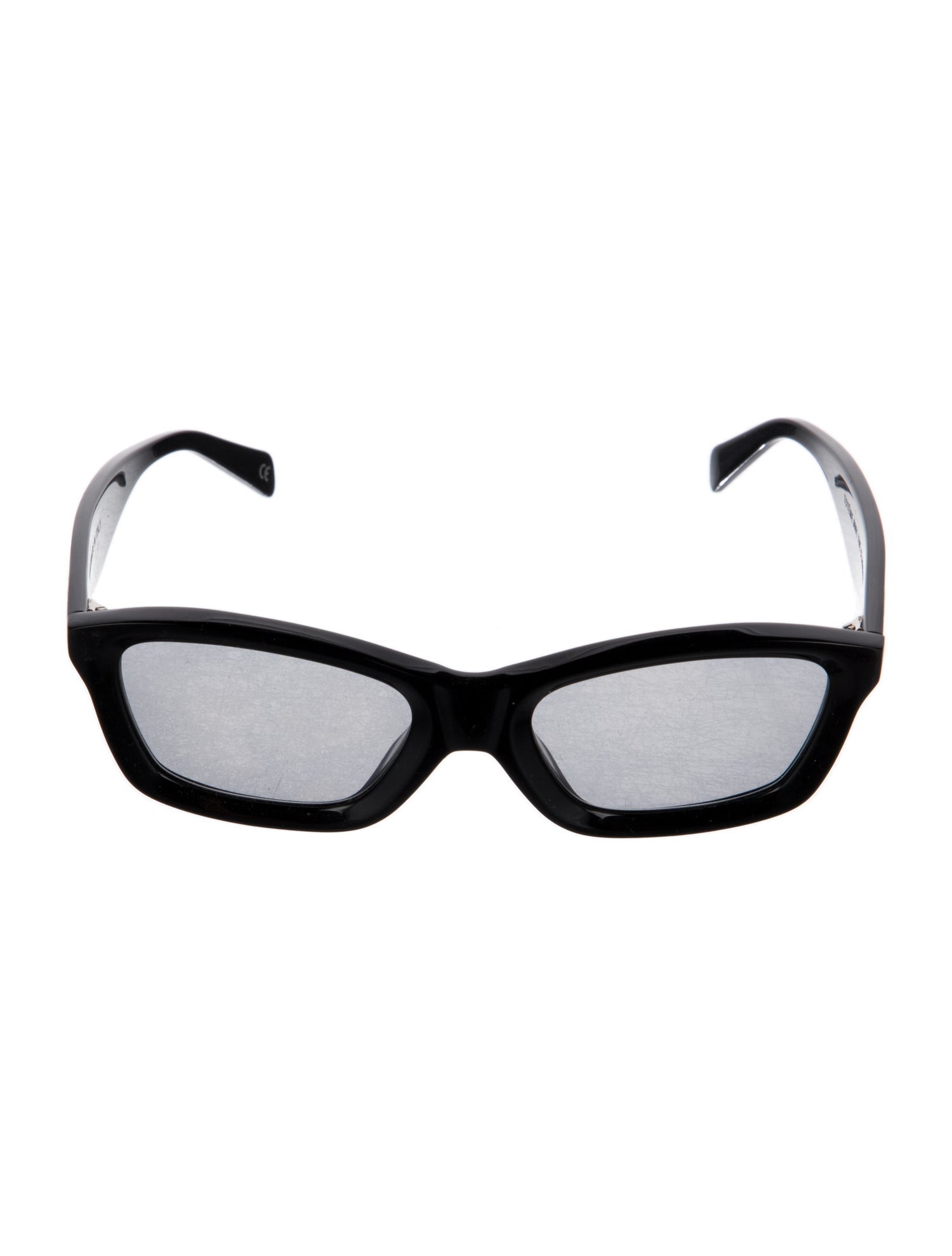TOTEME Square Tinted Sunglasses