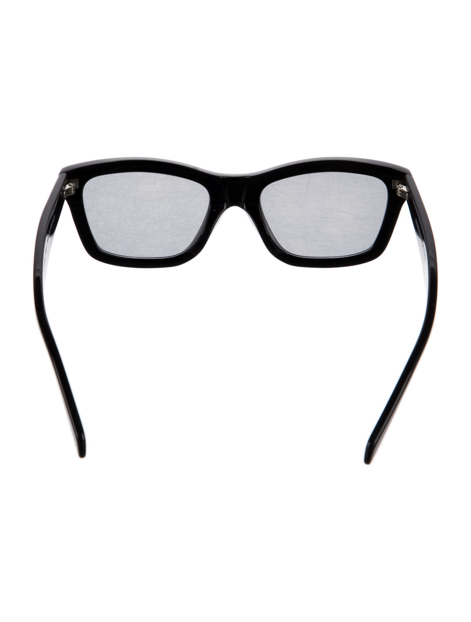 TOTEME Square Tinted Sunglasses