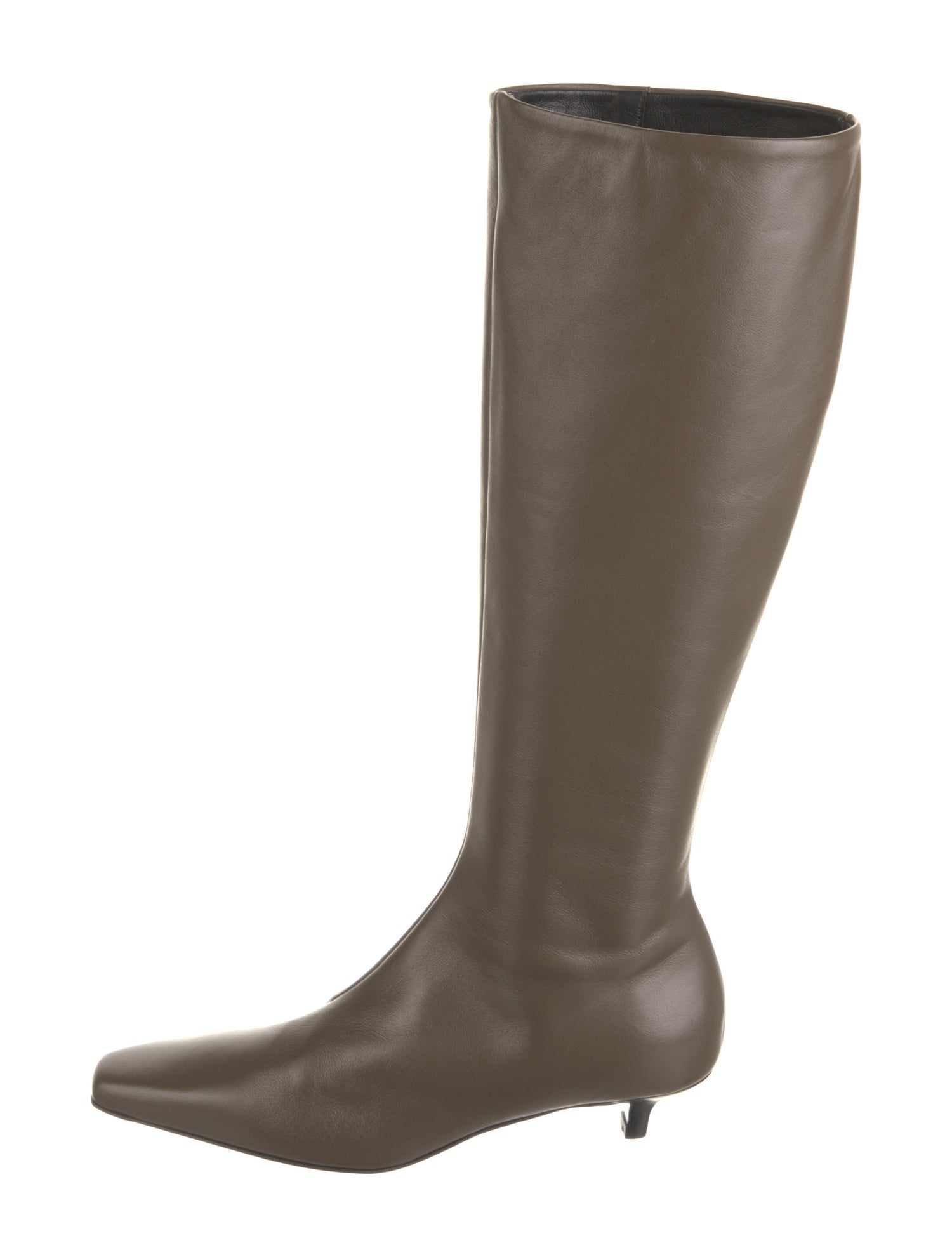TOTEME Leather Riding Boots w/ Tags