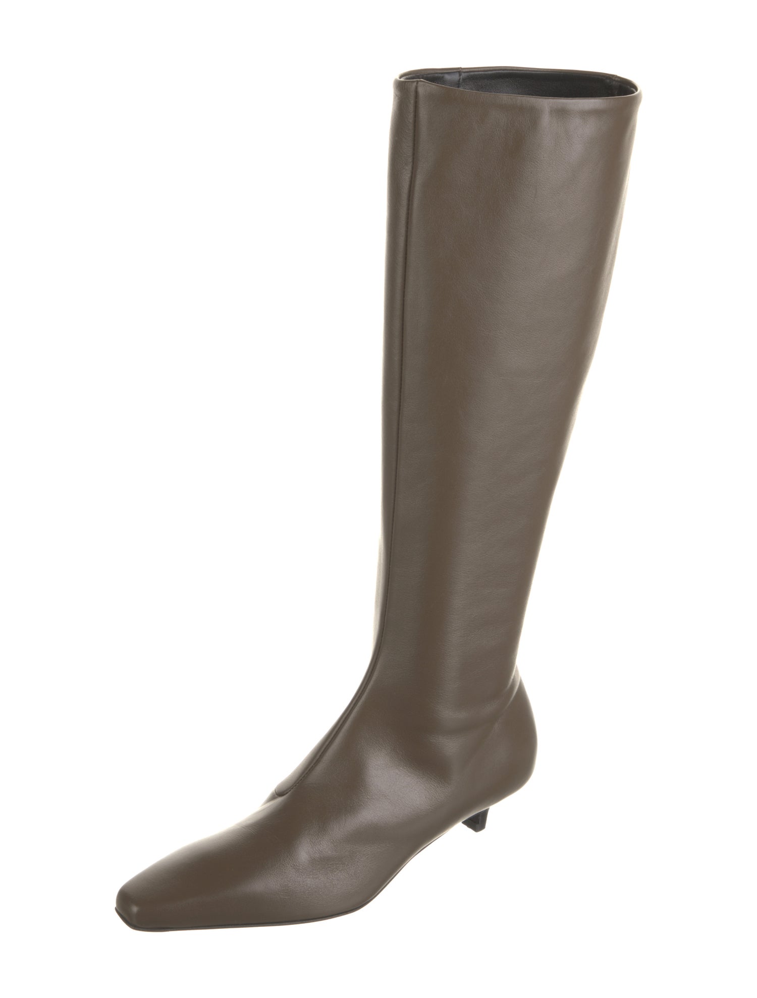 TOTEME Leather Riding Boots w/ Tags