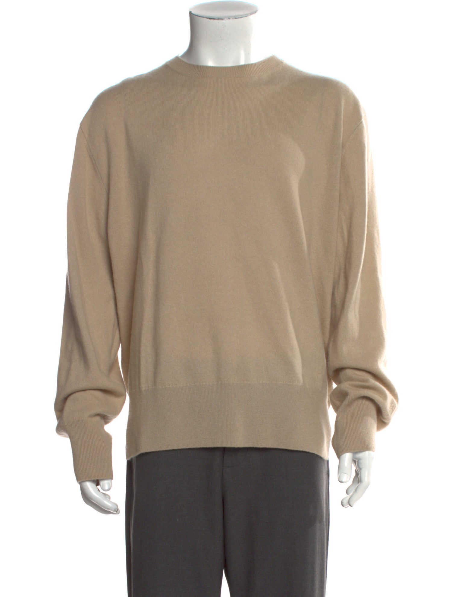 TOTEME Cashmere Crew Neck Pullover w/ Tags