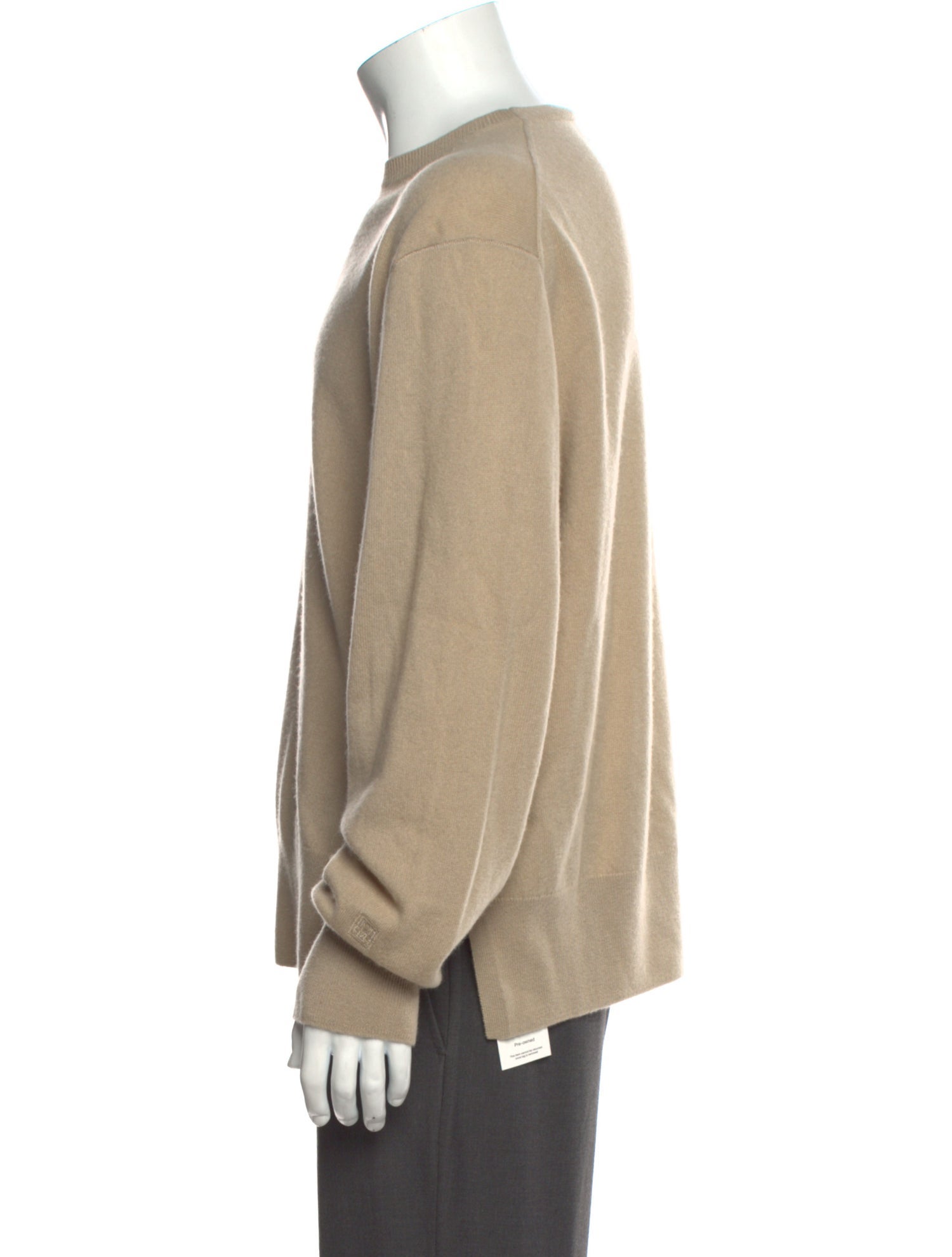 TOTEME Cashmere Crew Neck Pullover w/ Tags