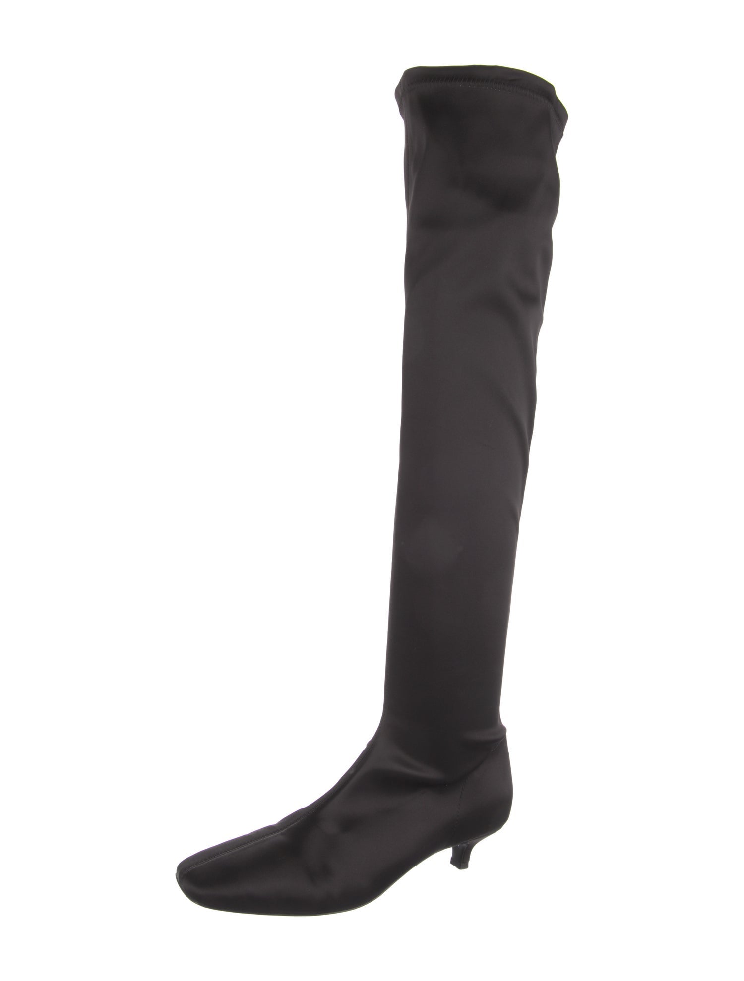 TOTEME Satin Boots