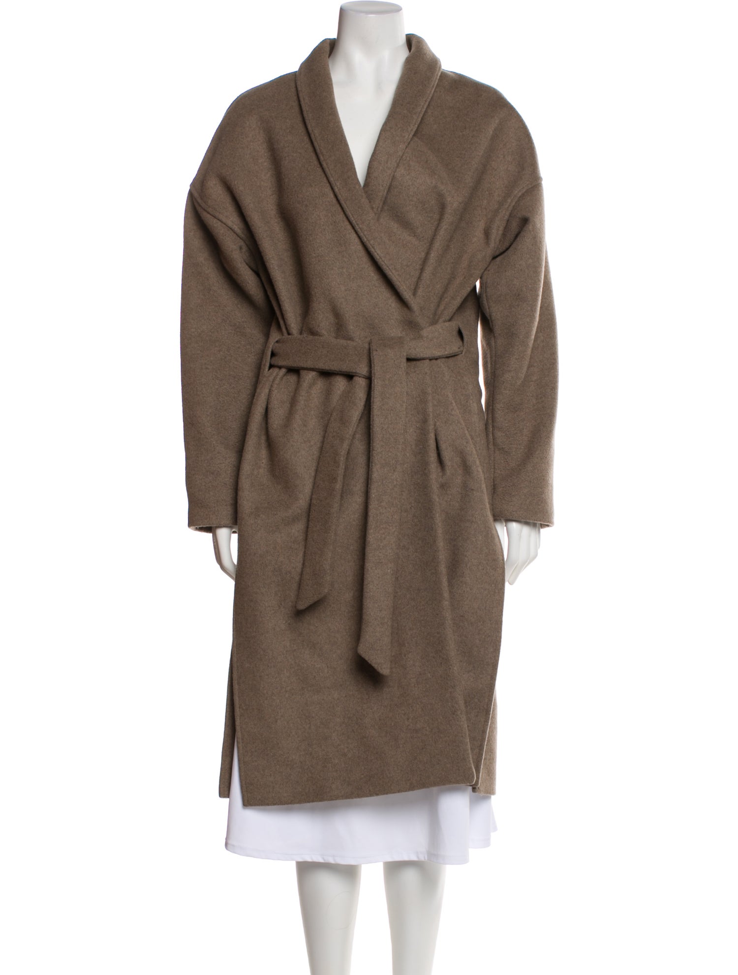 TOTEME Wool Coat