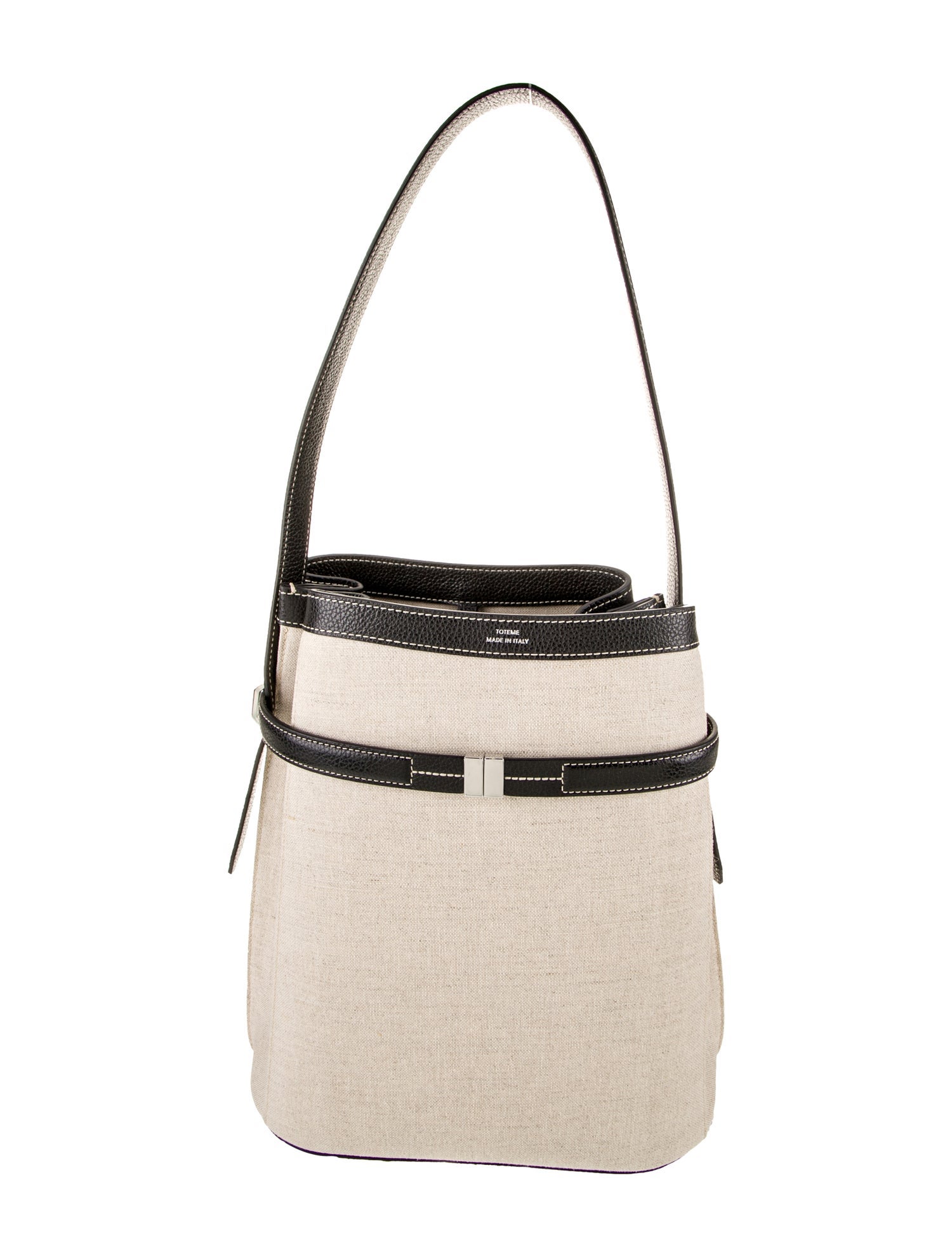 TOTEME Canvas Tote