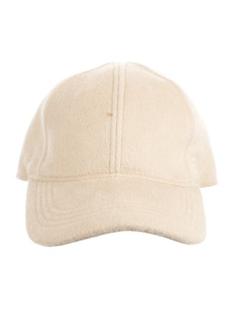 TOTEME Solid Baseball Cap