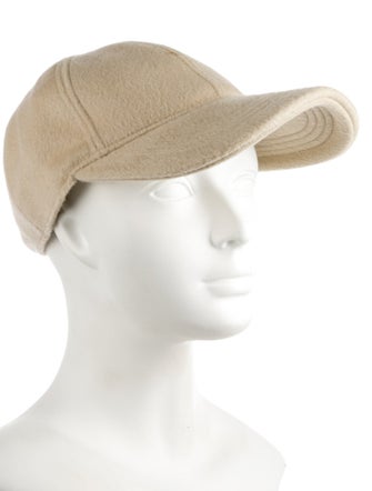 TOTEME Solid Baseball Cap