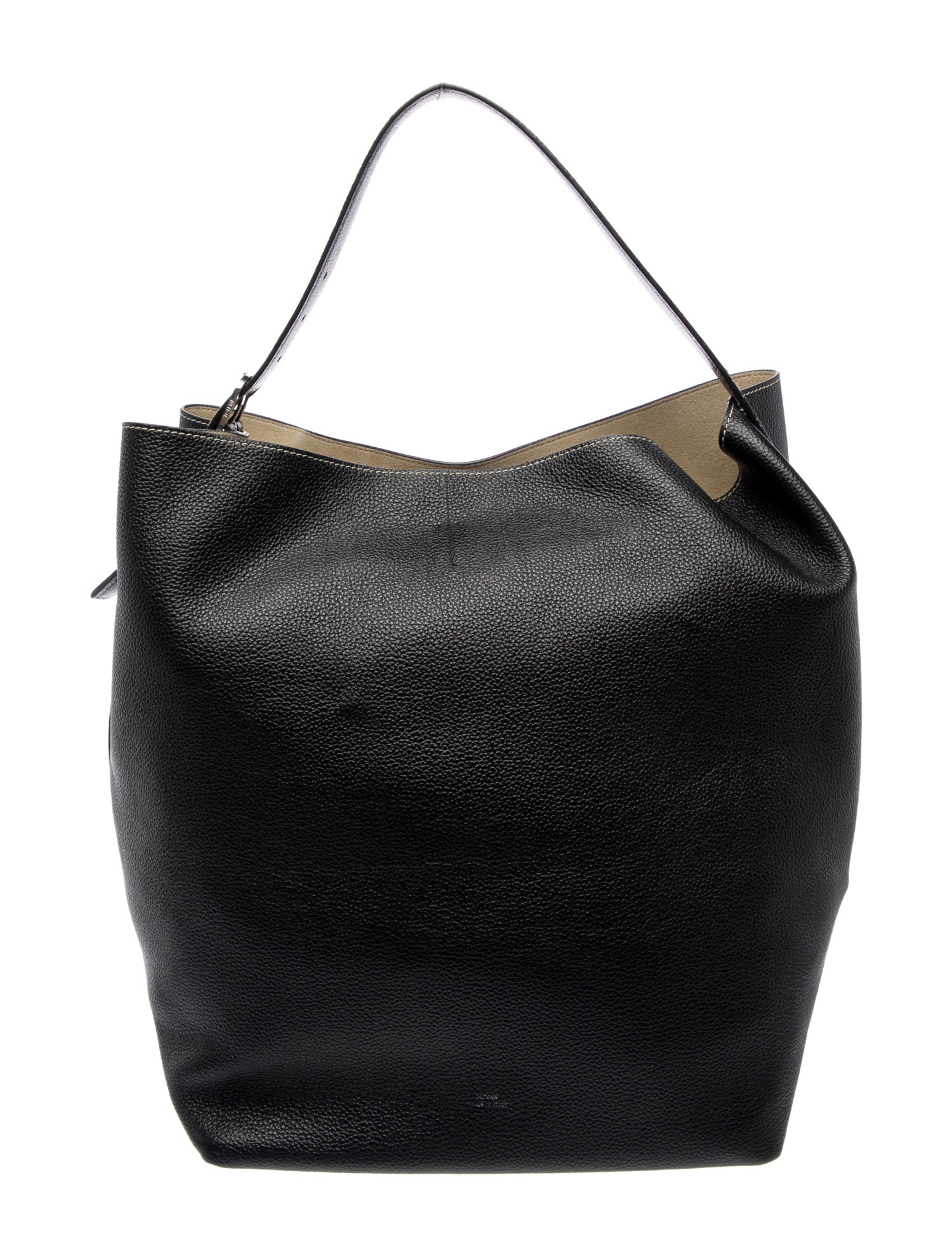 TOTEME Leather Belted