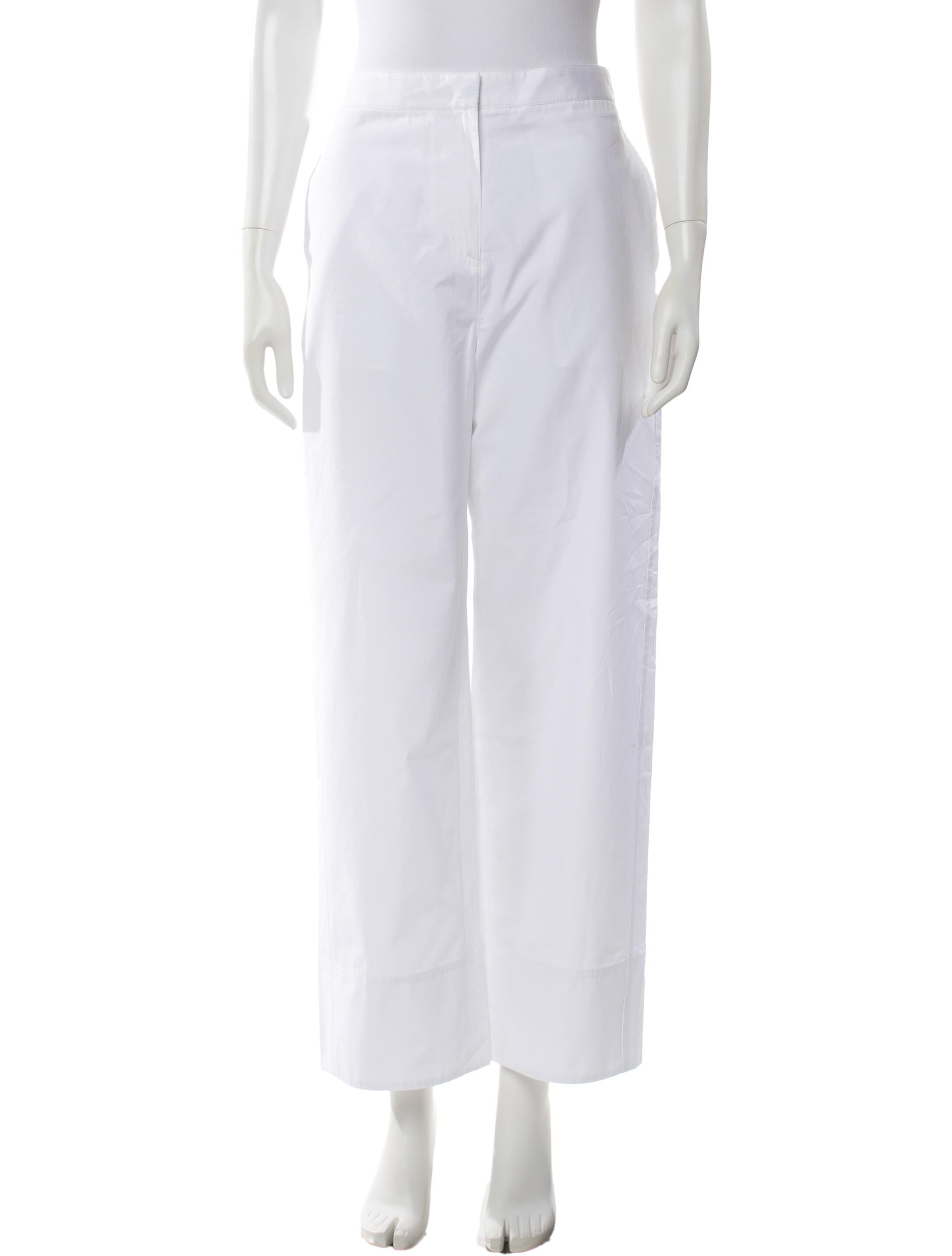 TOTEME Twisted Seam Wide Leg Pants w/ Tags