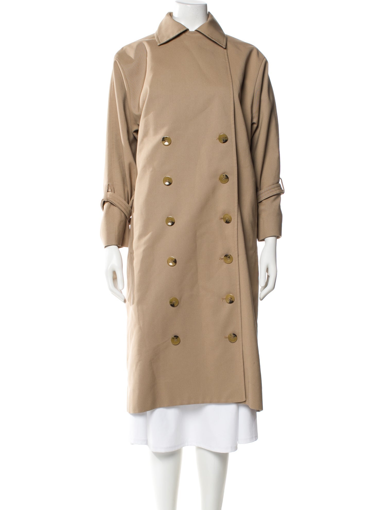 TOTEME Pisa Trench Coat