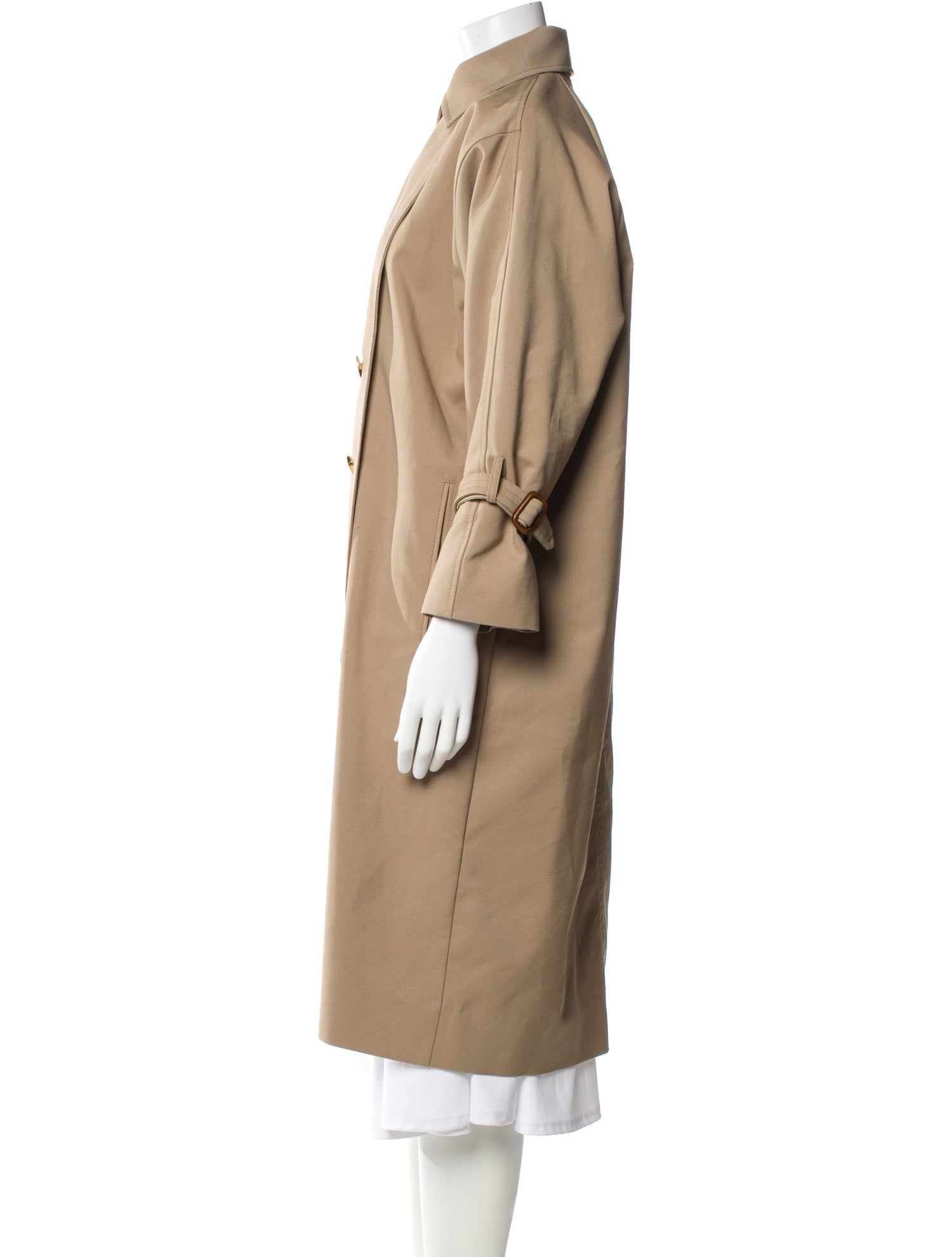 TOTEME Pisa Trench Coat