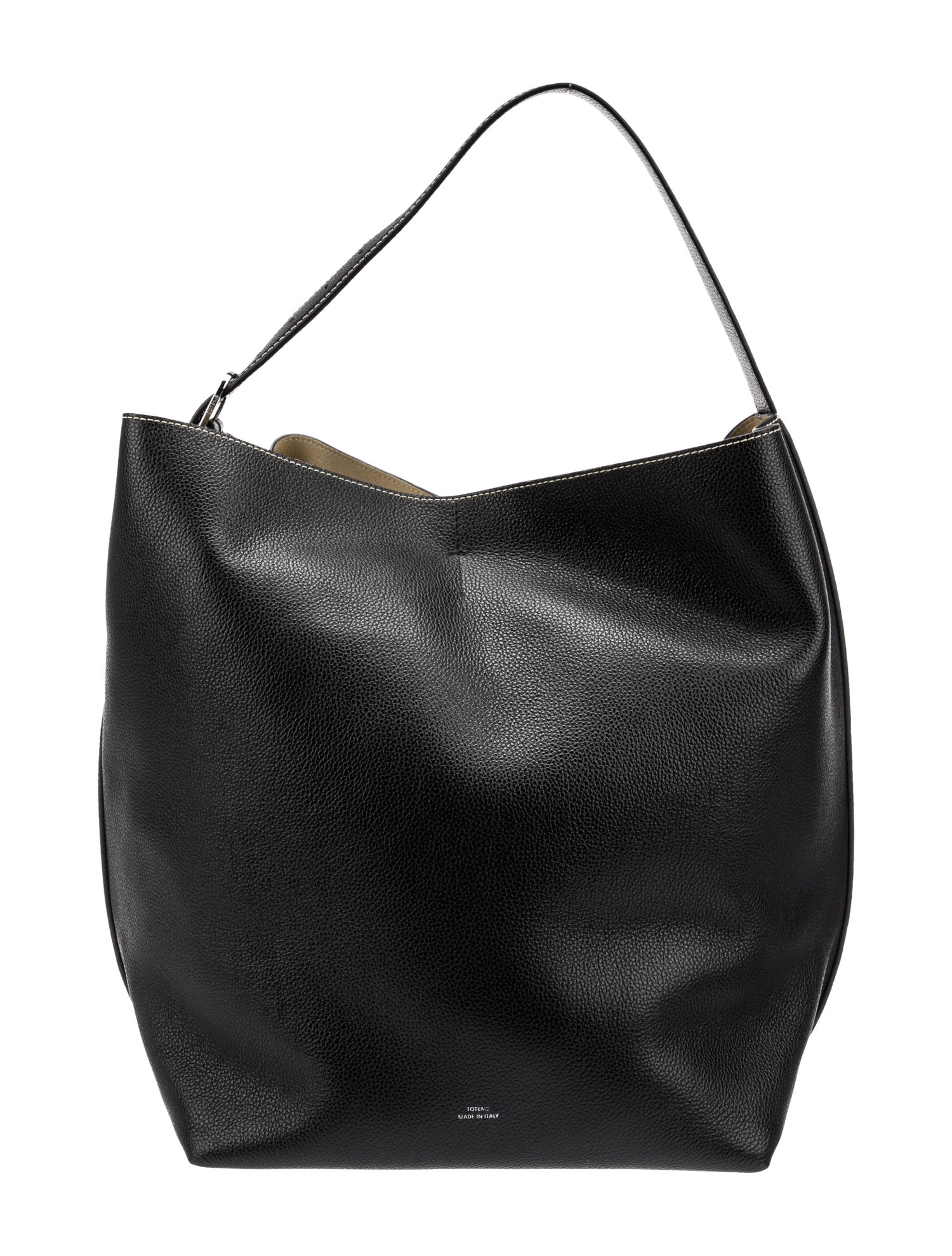 TOTEME Leather Belted