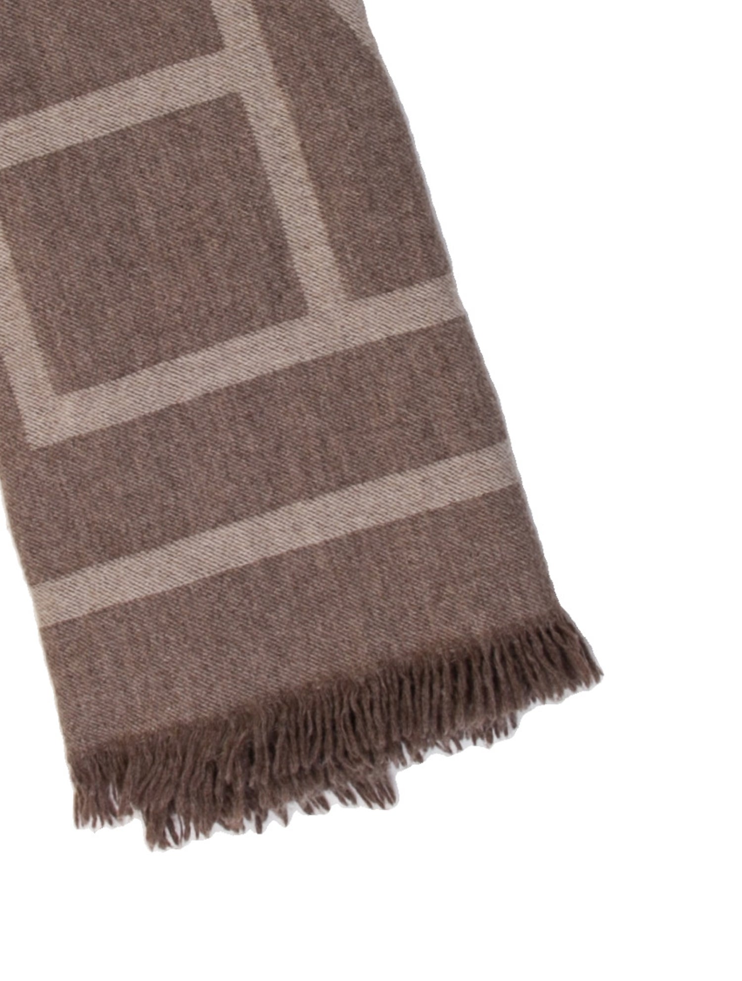 TOTEME Merino Wool Striped Shawl