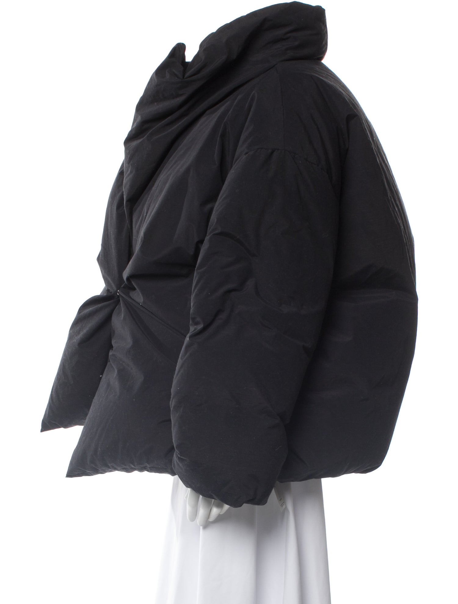 TOTEME Signature Down Jacket Down Jacket