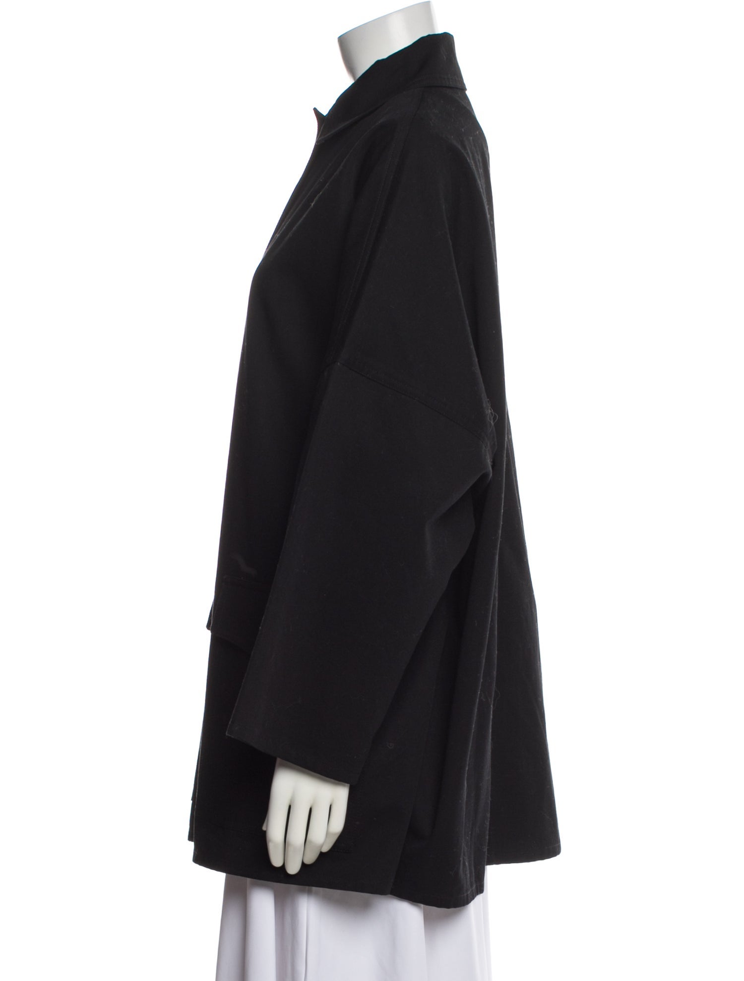 TOTEME Twill Overshirt Jacket