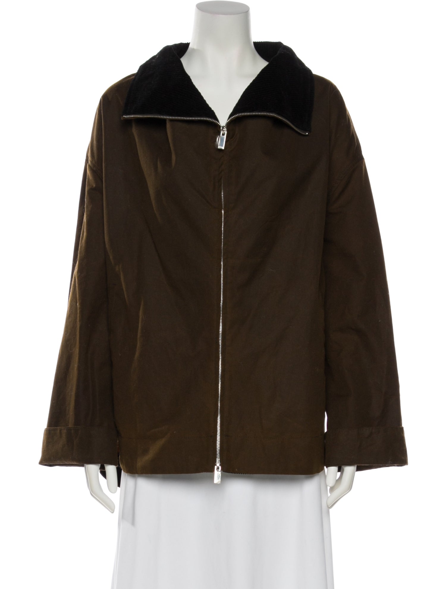 TOTEME Zipped Country Jacket