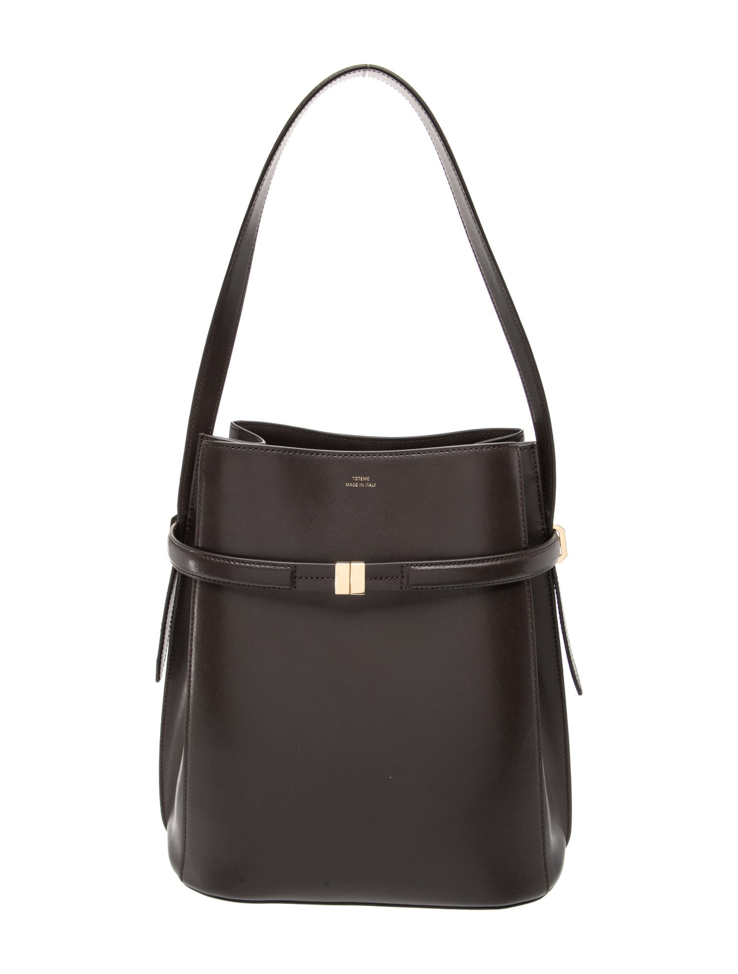 TOTEME Leather Tote