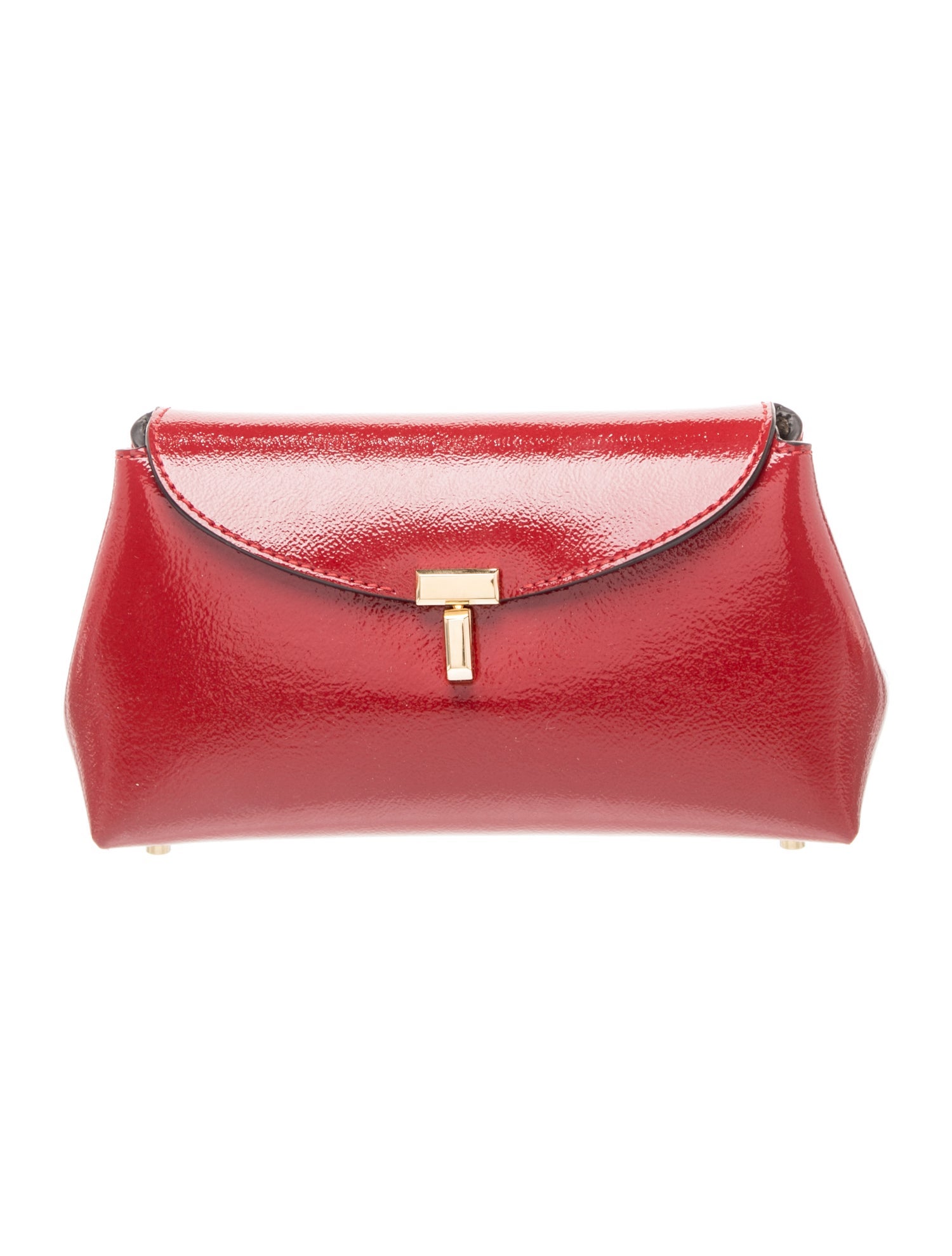 TOTEME Patent Leather Tote