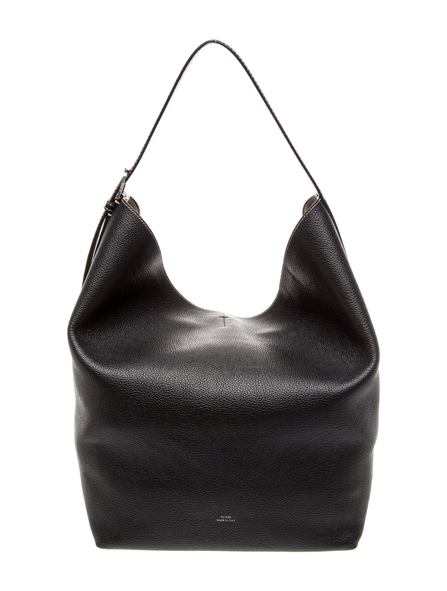 TOTEME Leather Tote