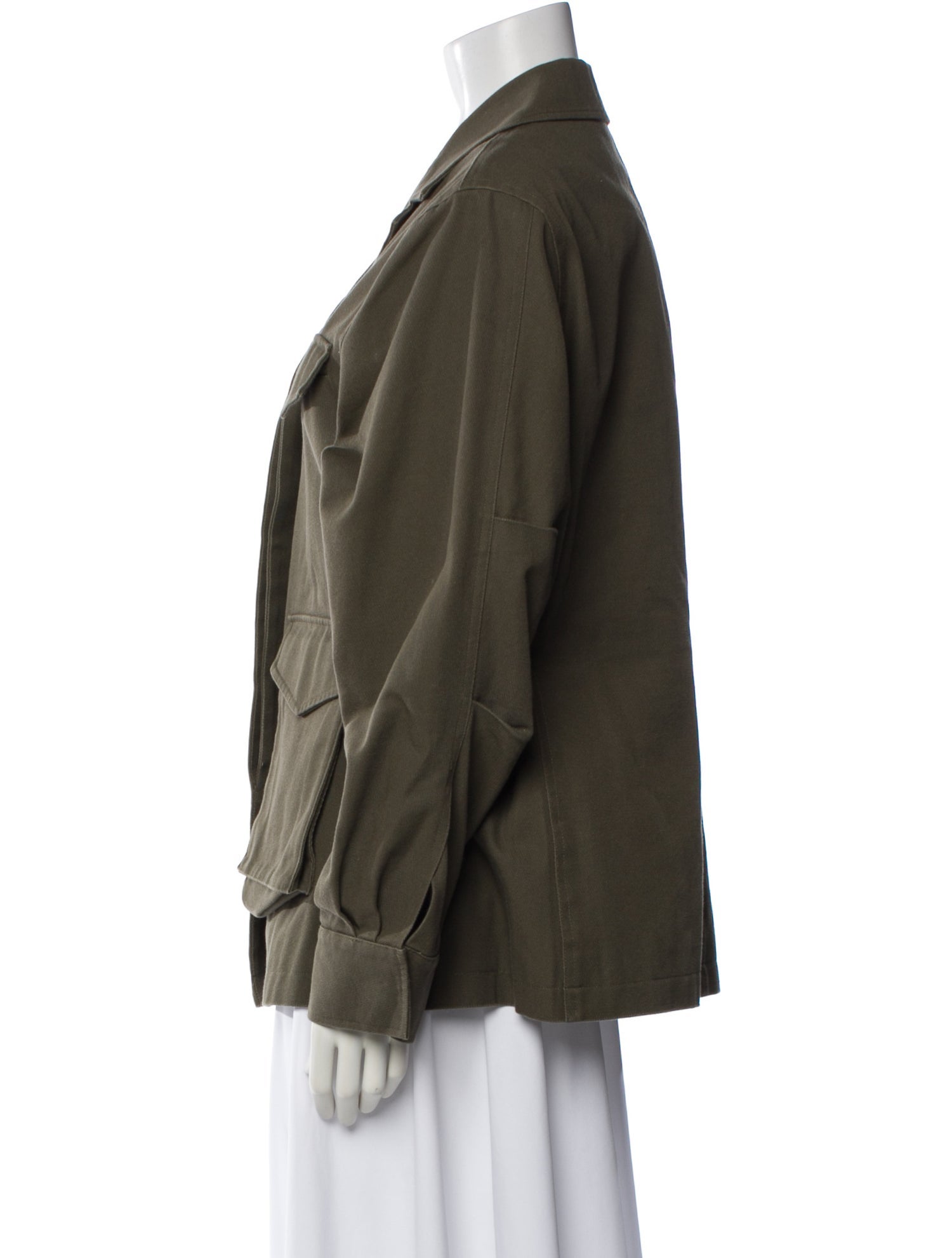 TOTEME Army Jacket Utility Jacket