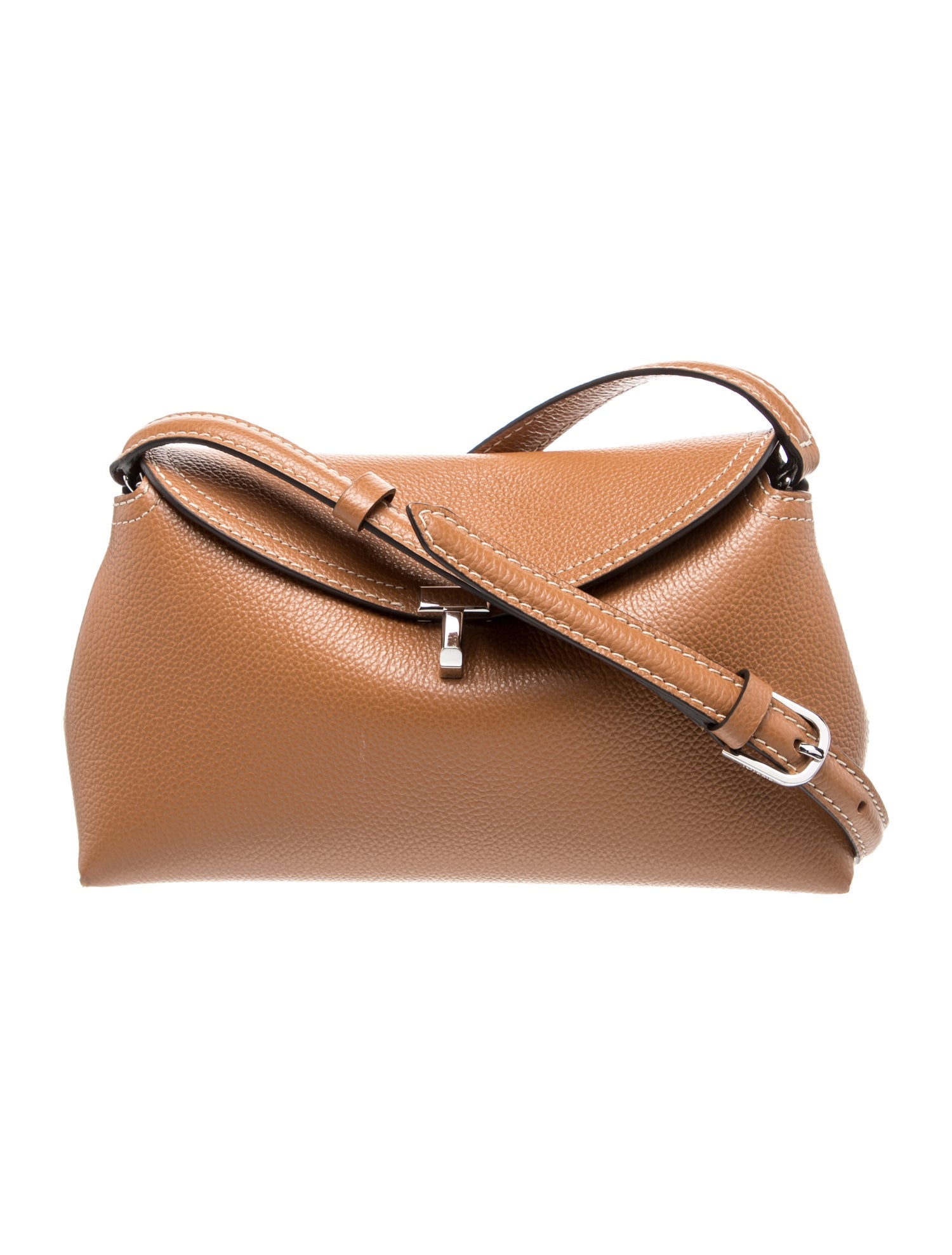 TOTEME Leather Tote