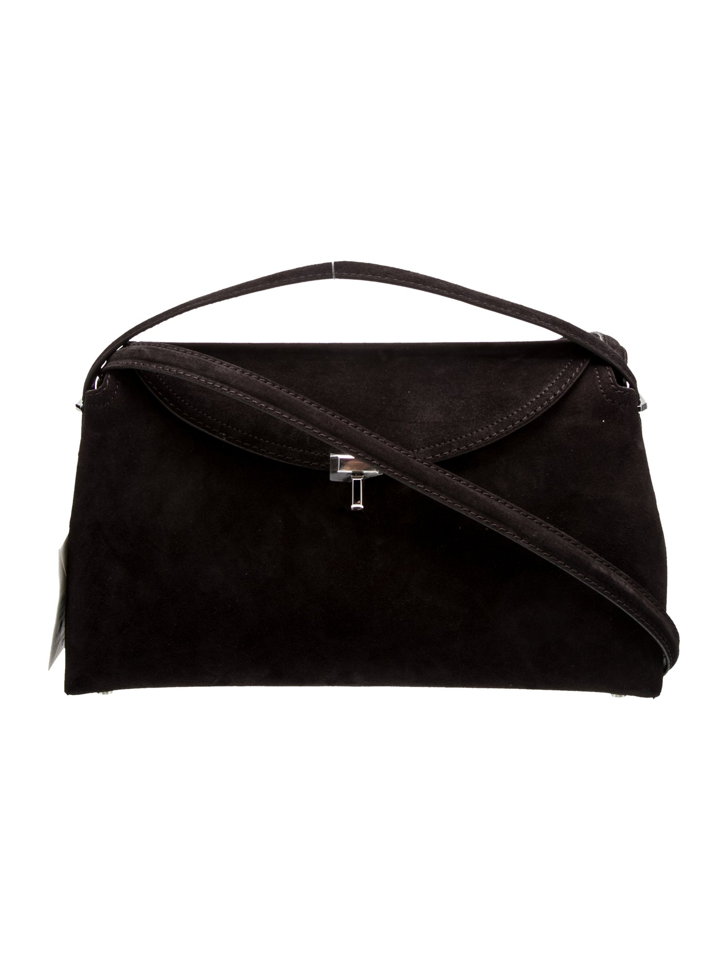 TOTEME Suede T-Lock w/ Strap w/ Tags