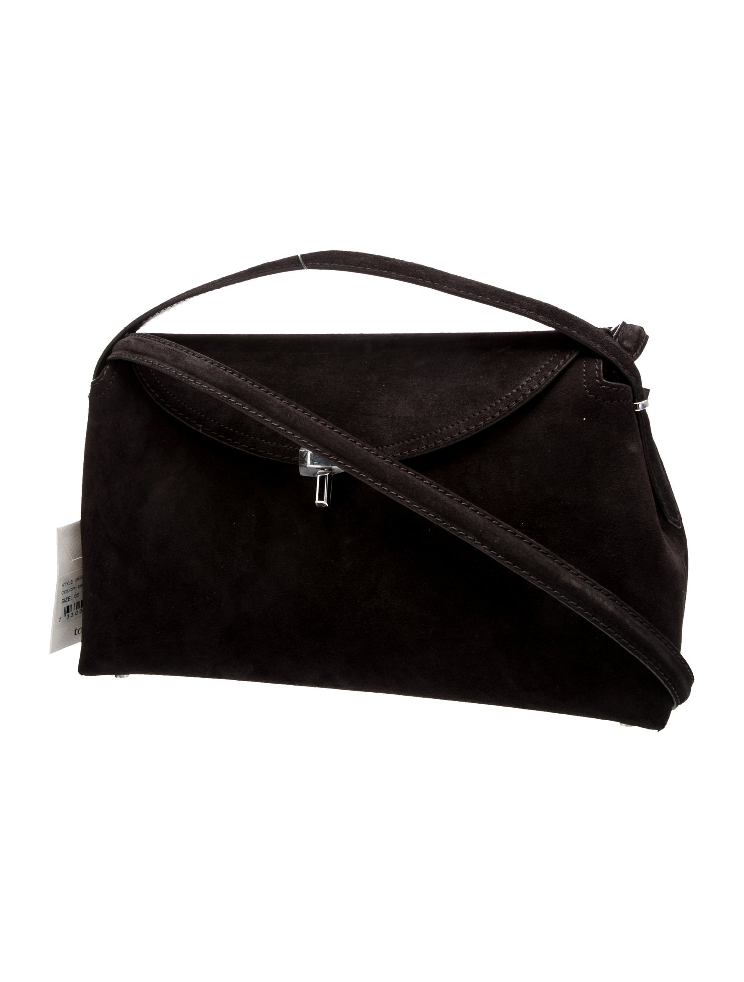 TOTEME Suede T-Lock w/ Strap w/ Tags