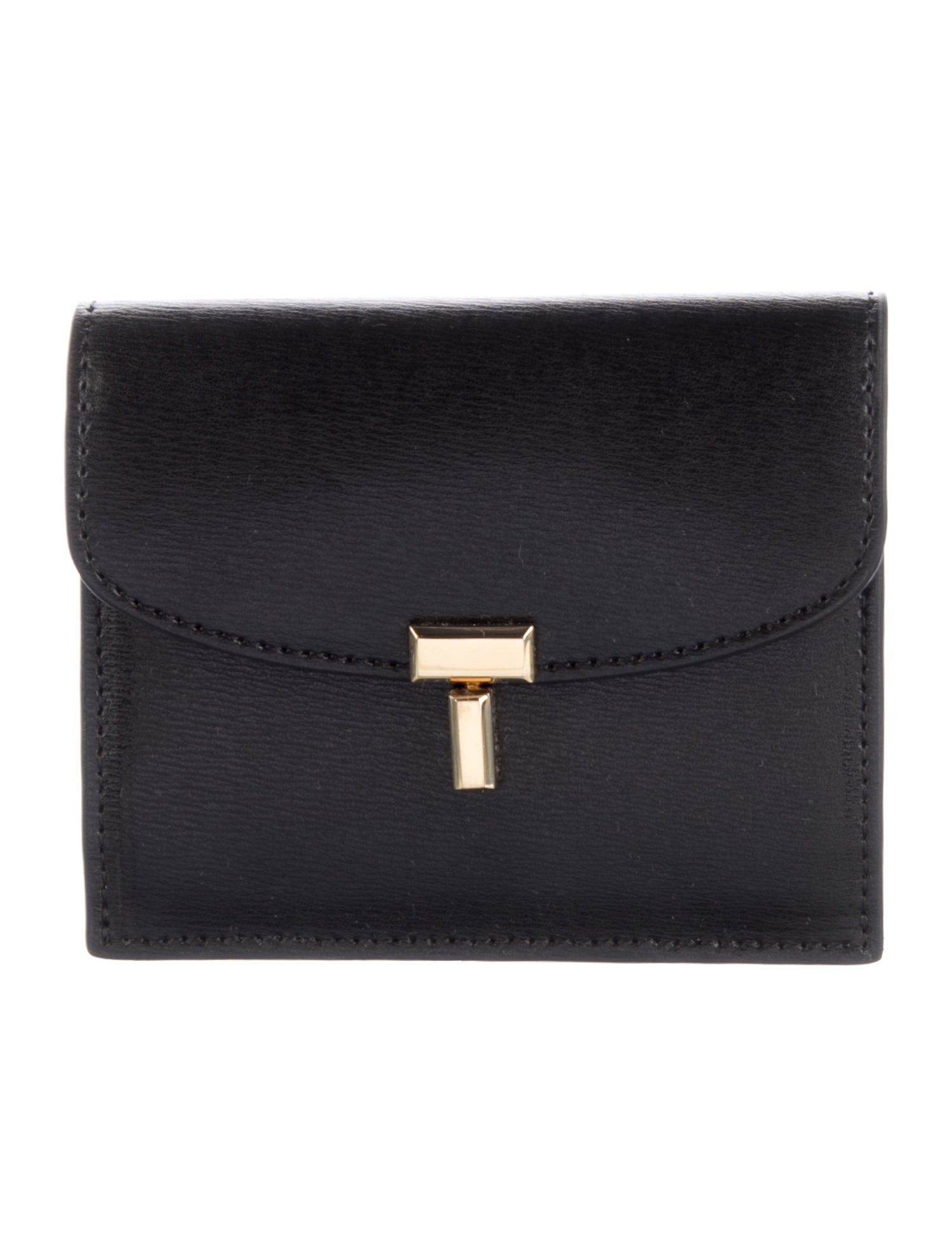 TOTEME Leather Wallet