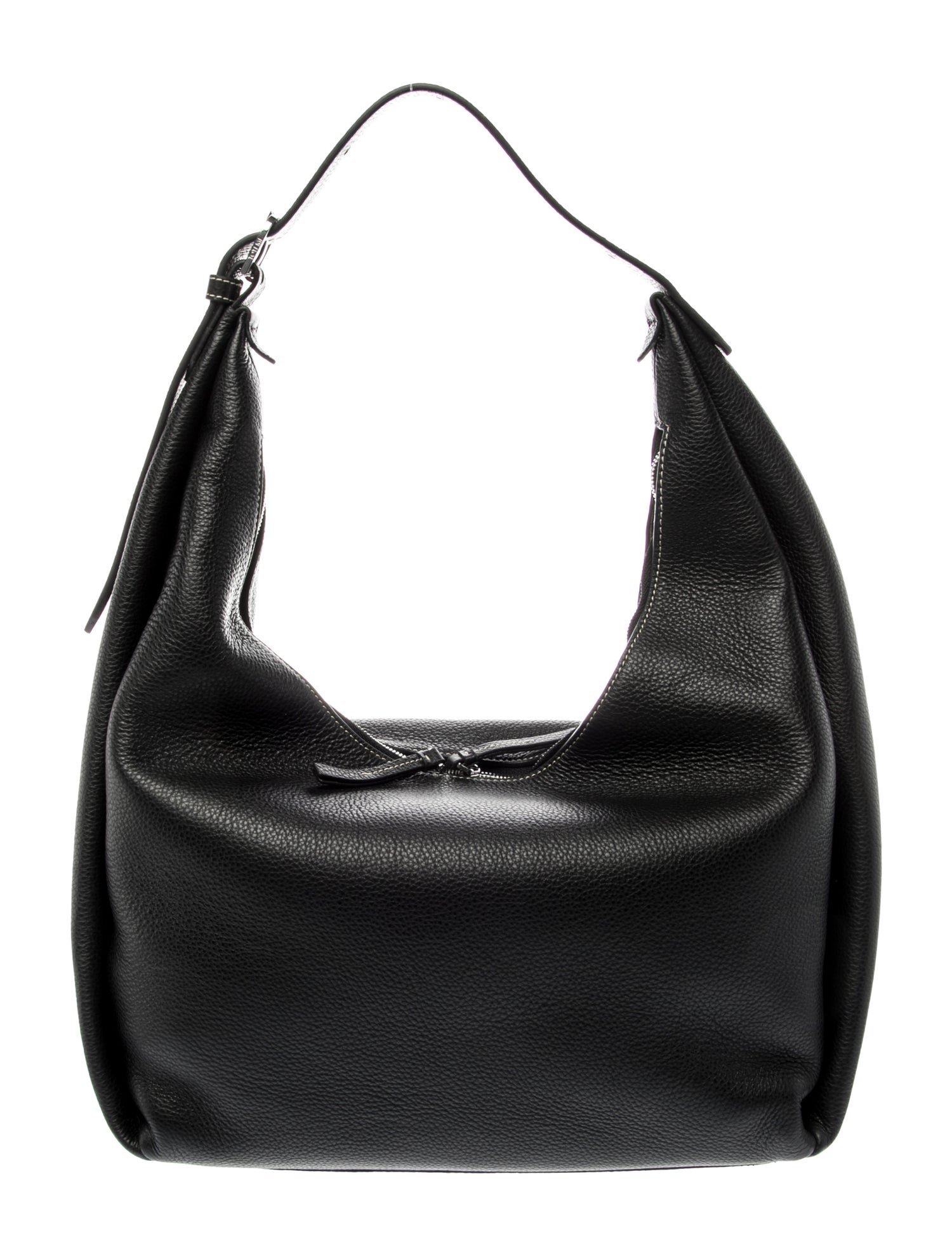 TOTEME Leather Tote