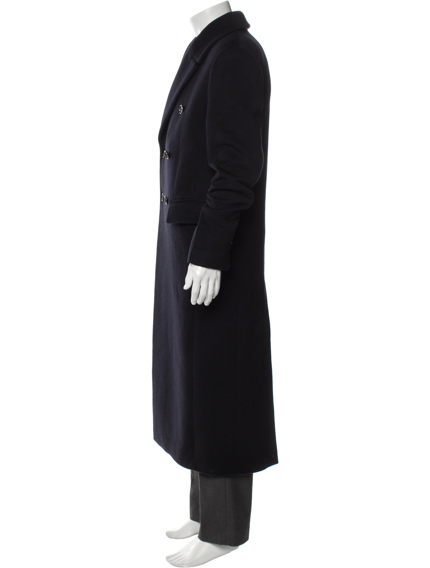 TOTEME Cashmere Trench Coat
