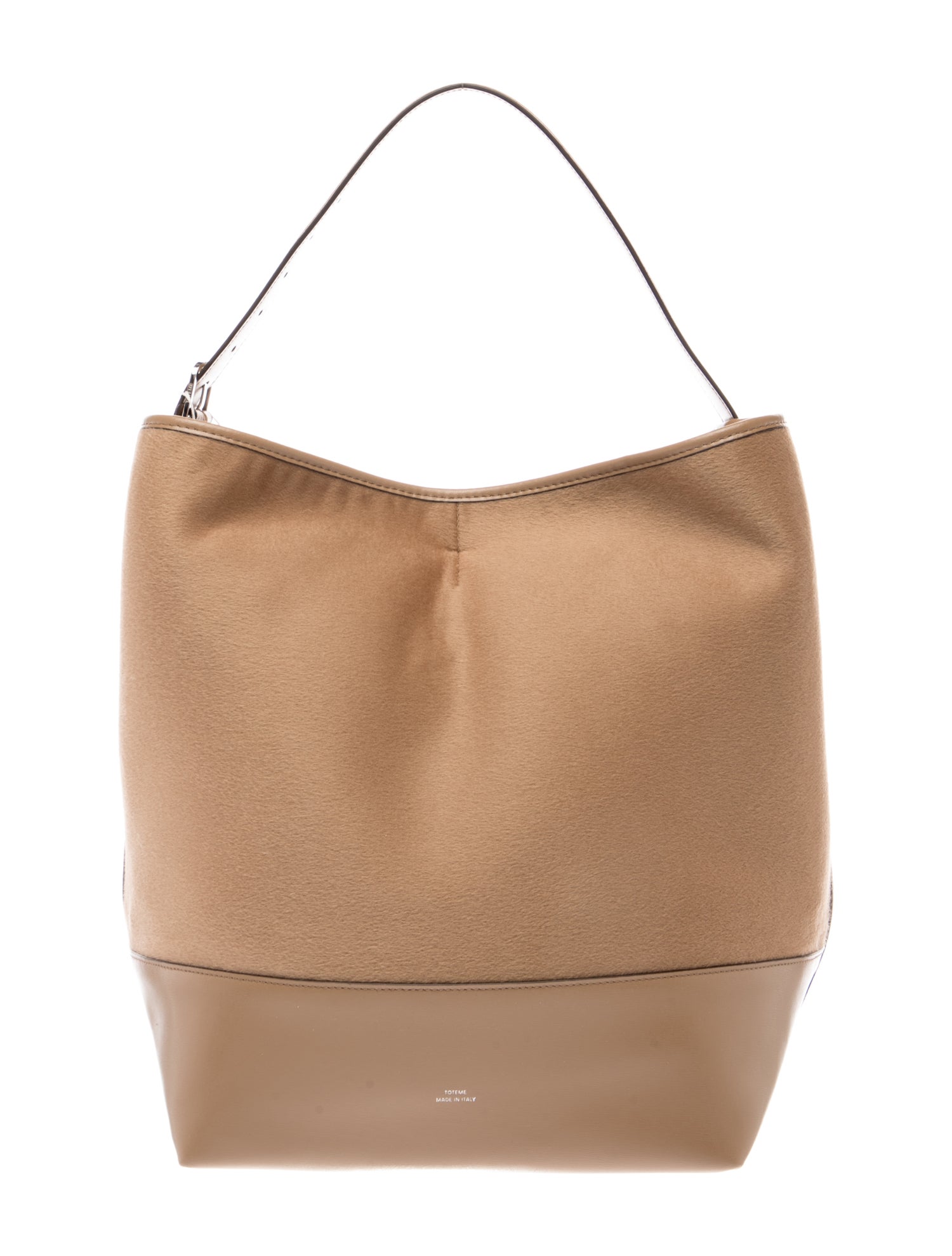 TOTEME Wool Tote w/ Tags