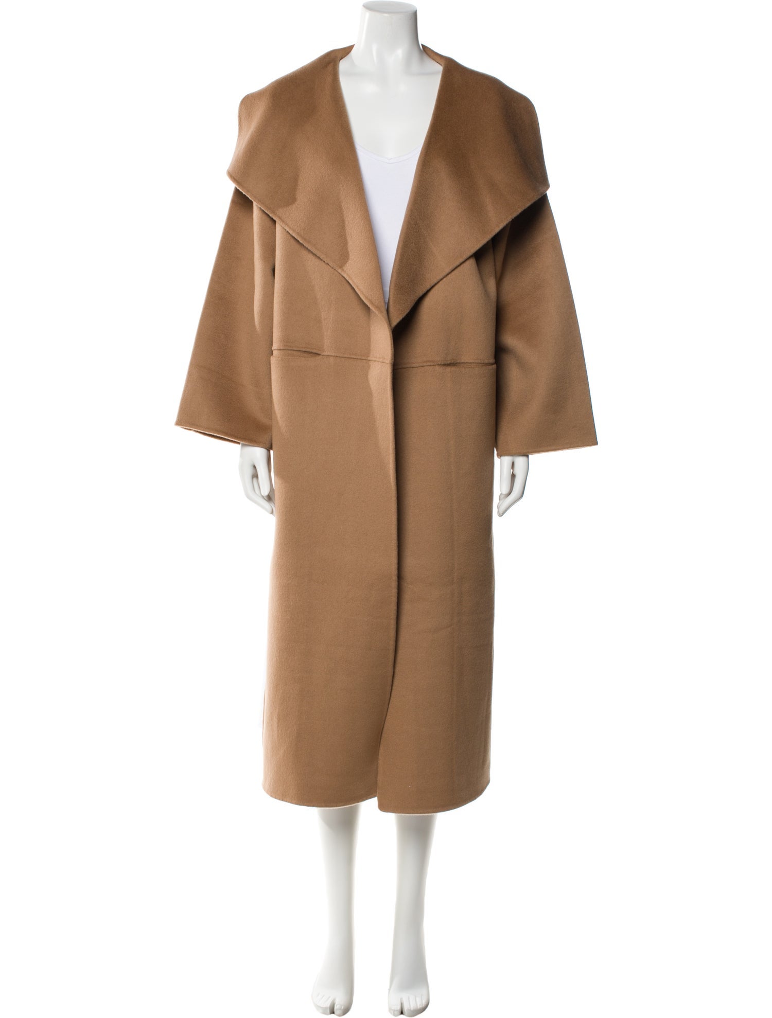 TOTEME Annecy coat Wool Trench Coat w/ Tags