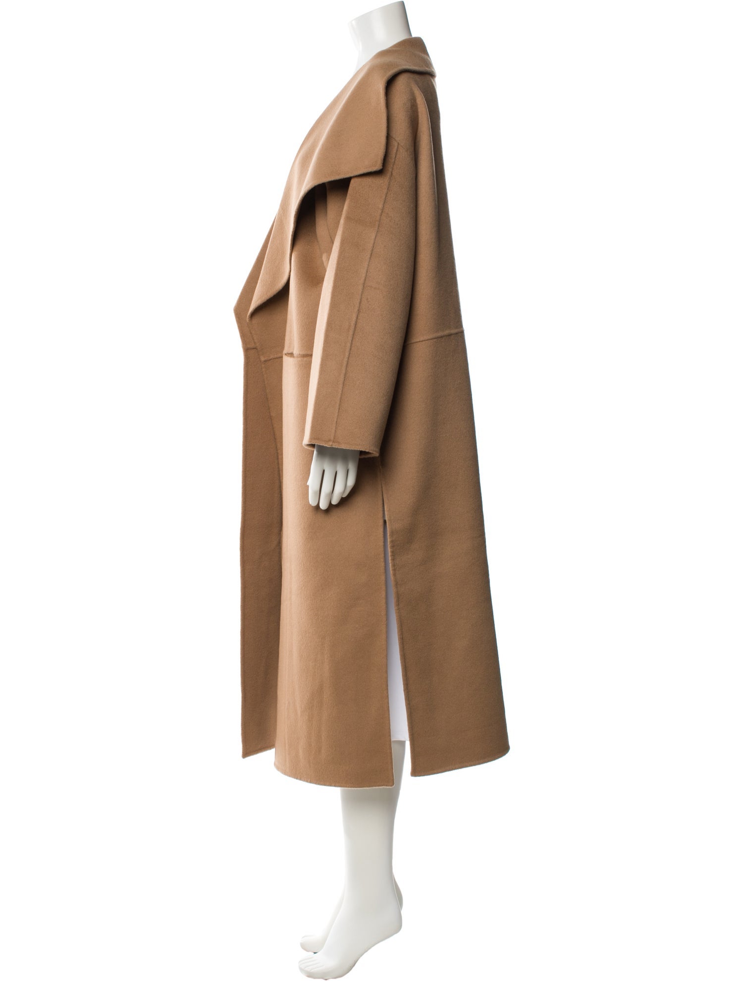 TOTEME Annecy coat Wool Trench Coat w/ Tags