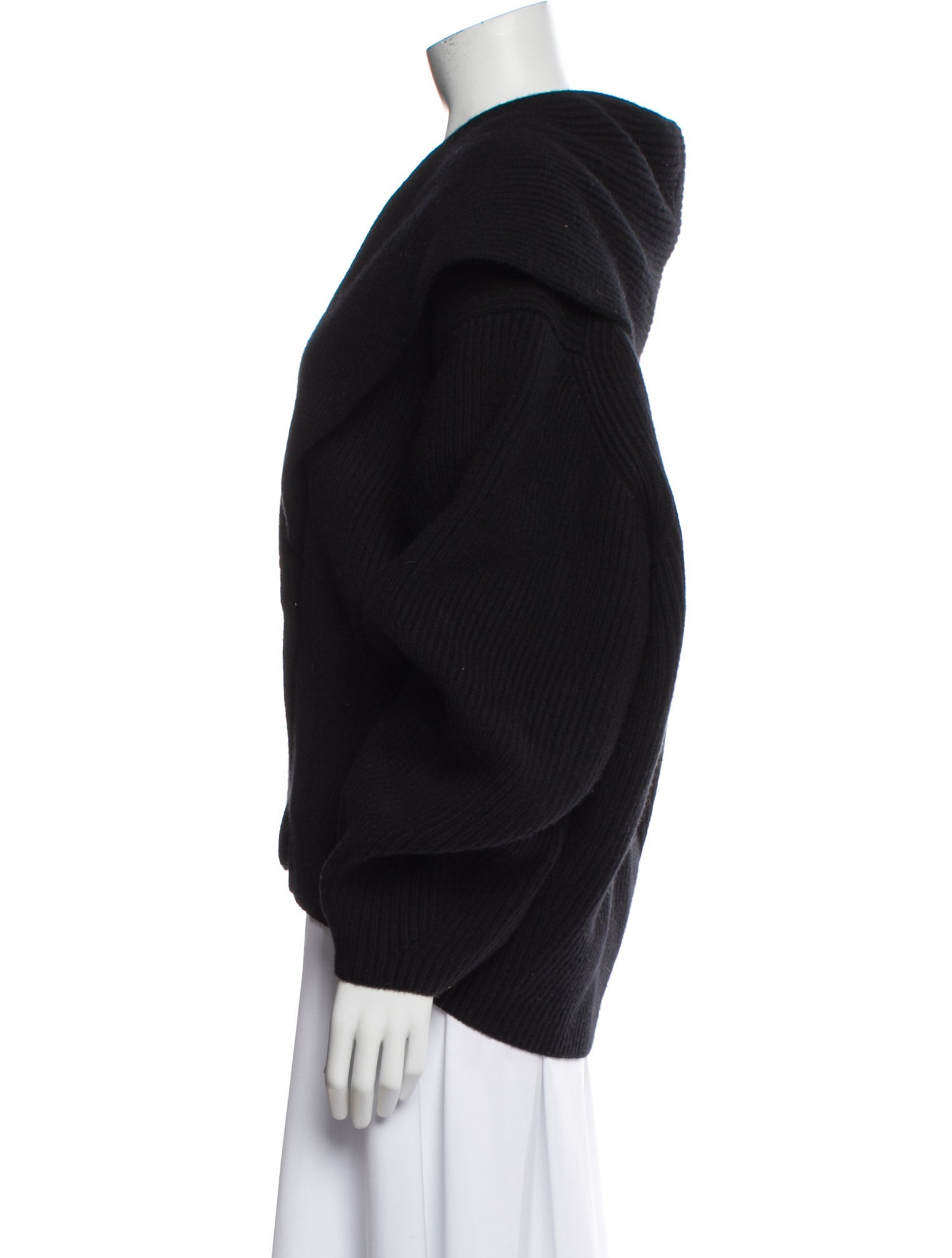 TOTEME Wool V-Neck Sweater