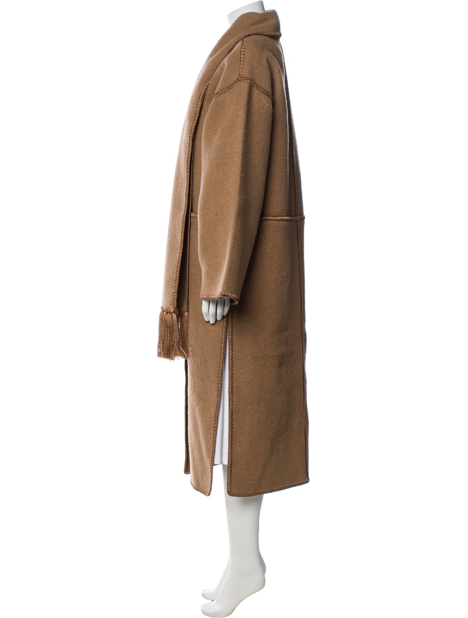 TOTEME Wool Coat