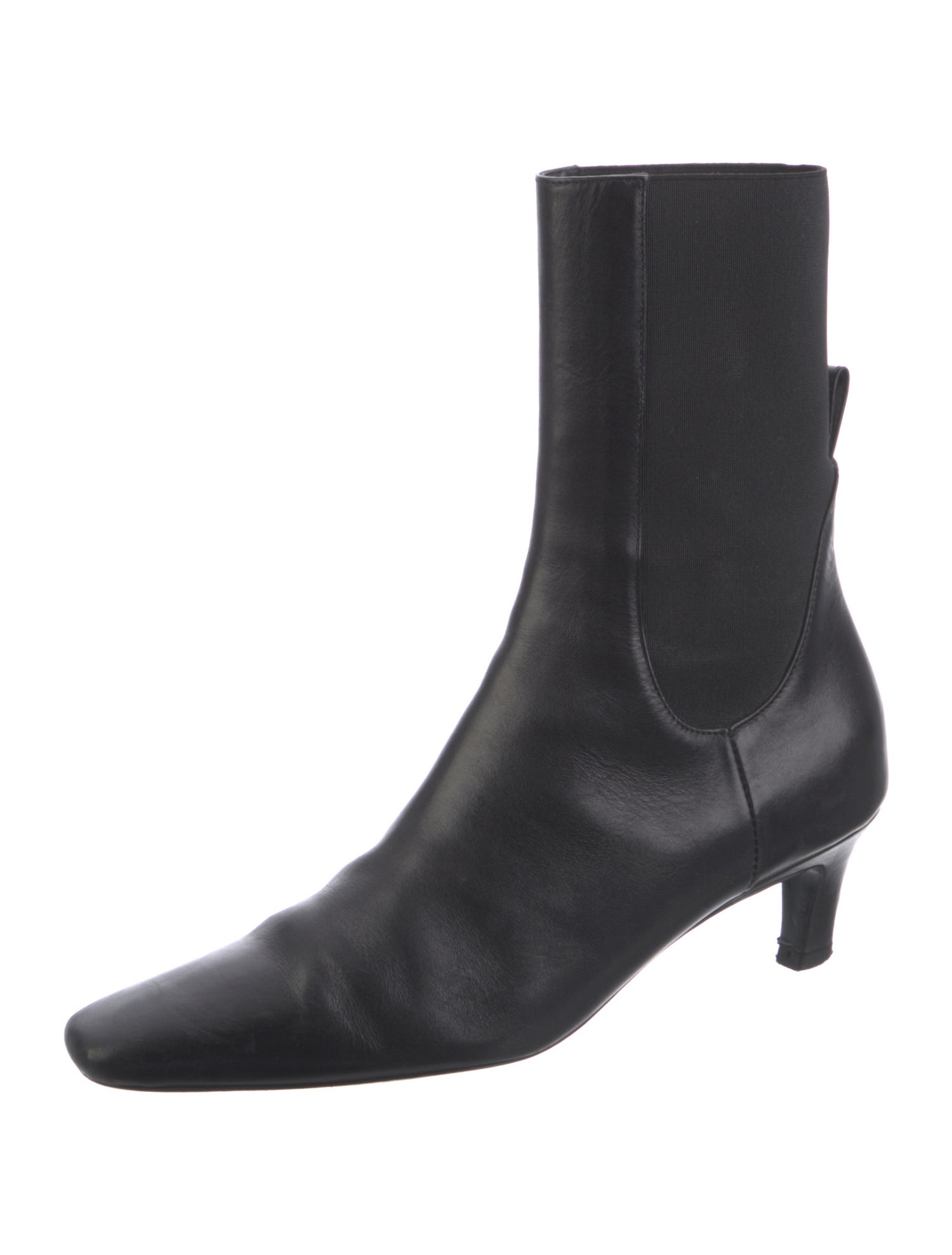 TOTEME Leather Boots