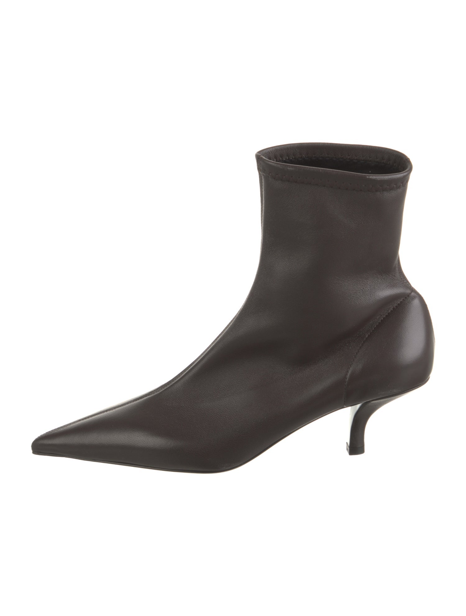 TOTEME Leather Boots