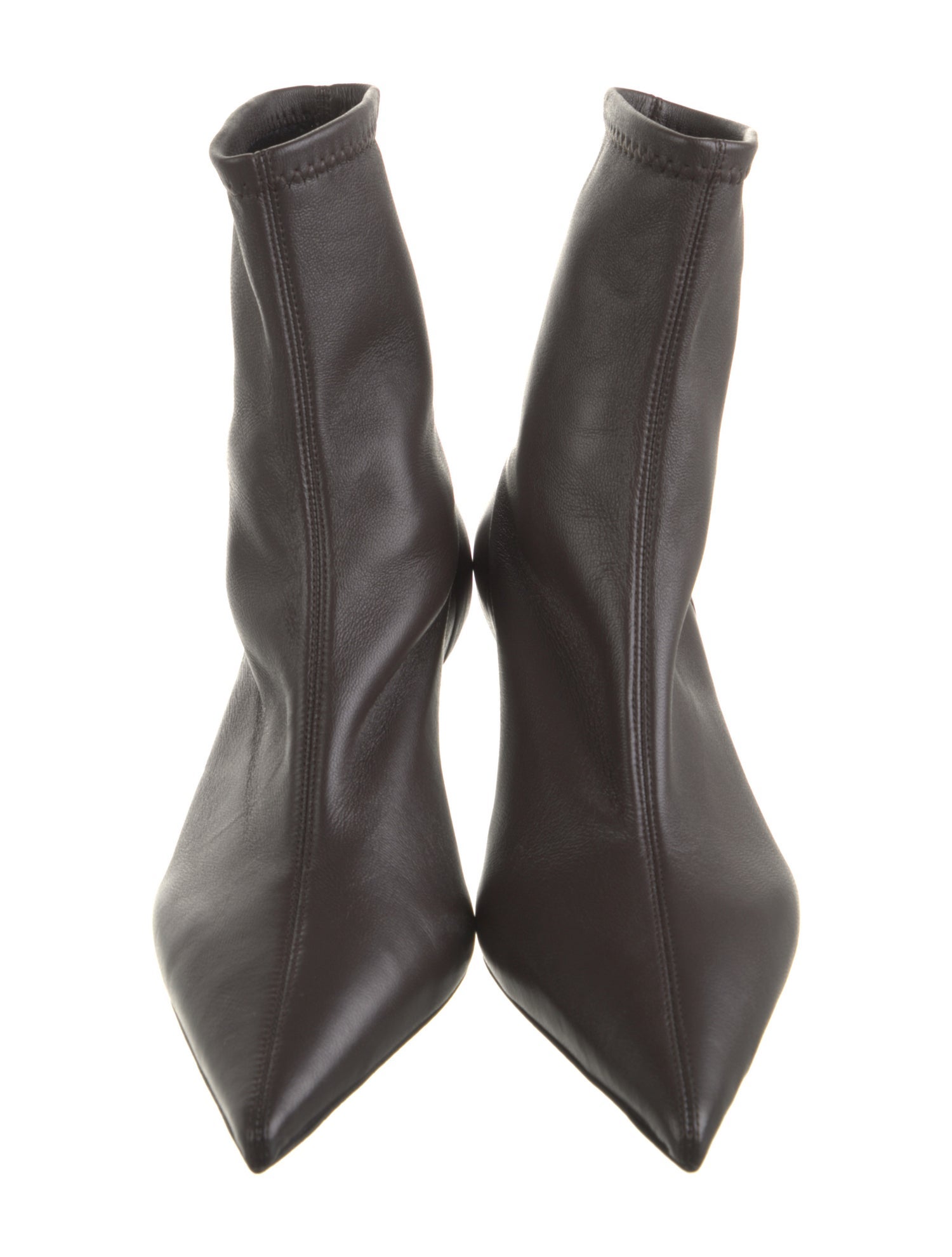 TOTEME Leather Boots